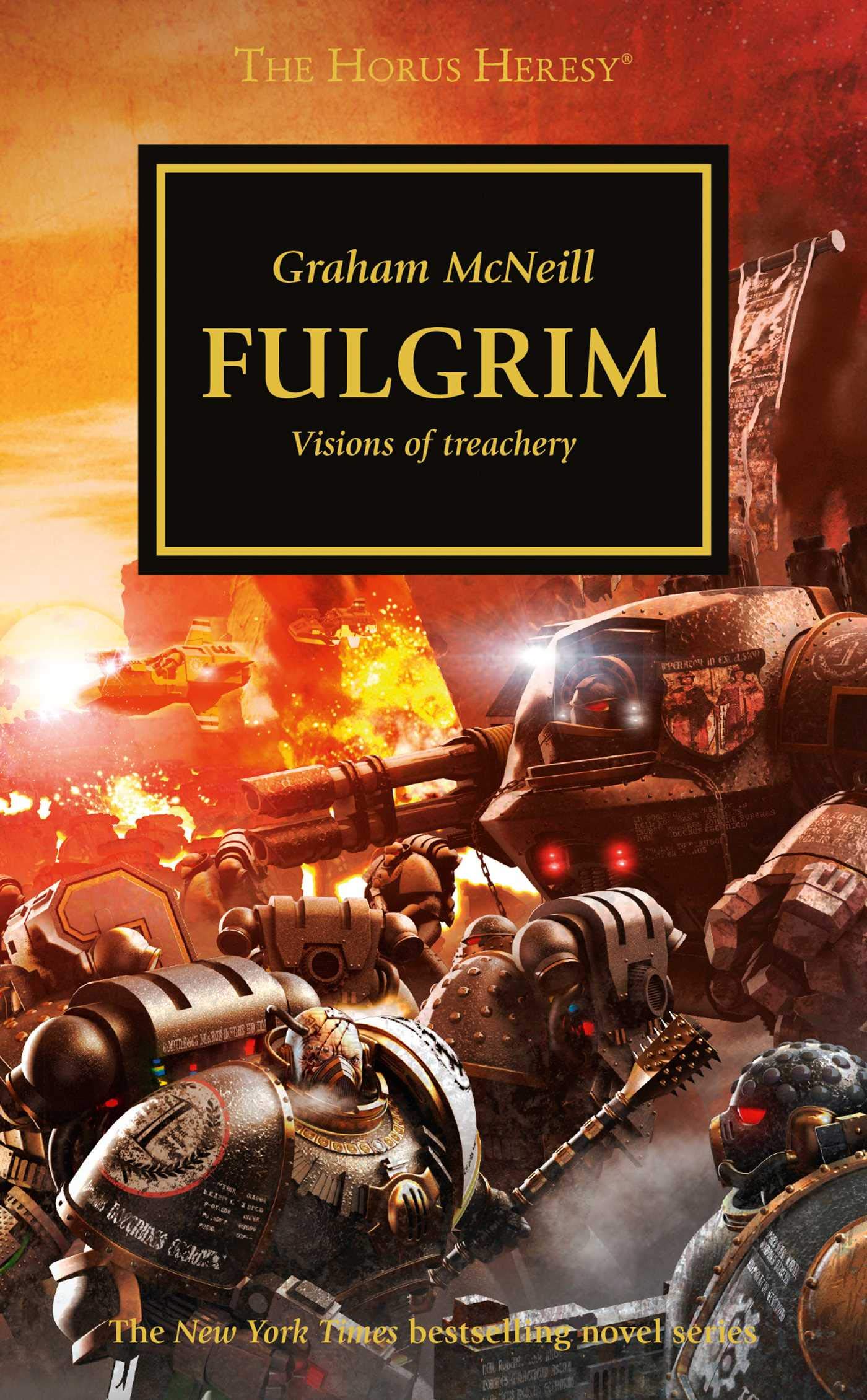 Product Image: The Horus Heresy 05. Fulgrim