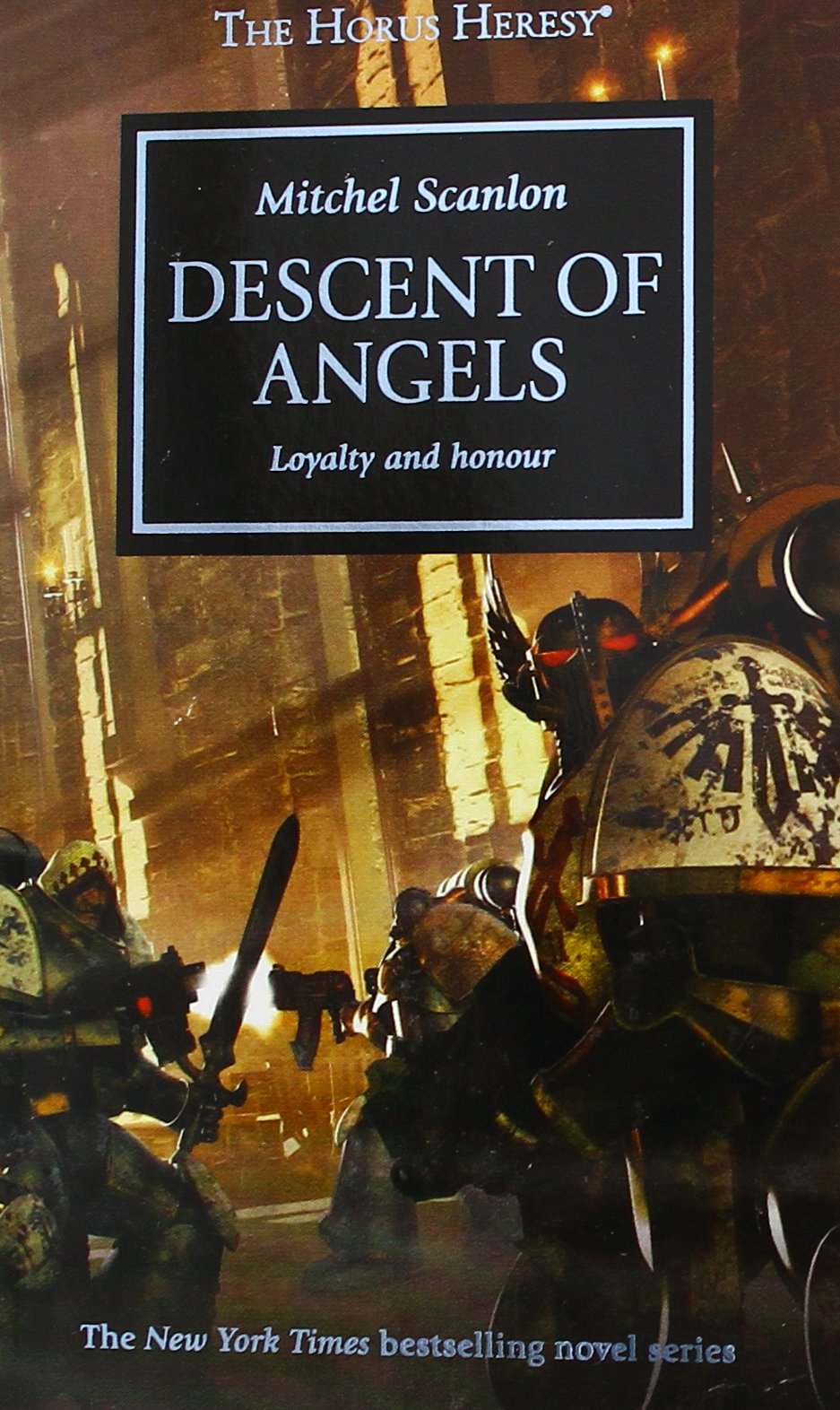 Descent of Angels (Volume 6) (The Horus Heresy, Band 6) Action & Adventure