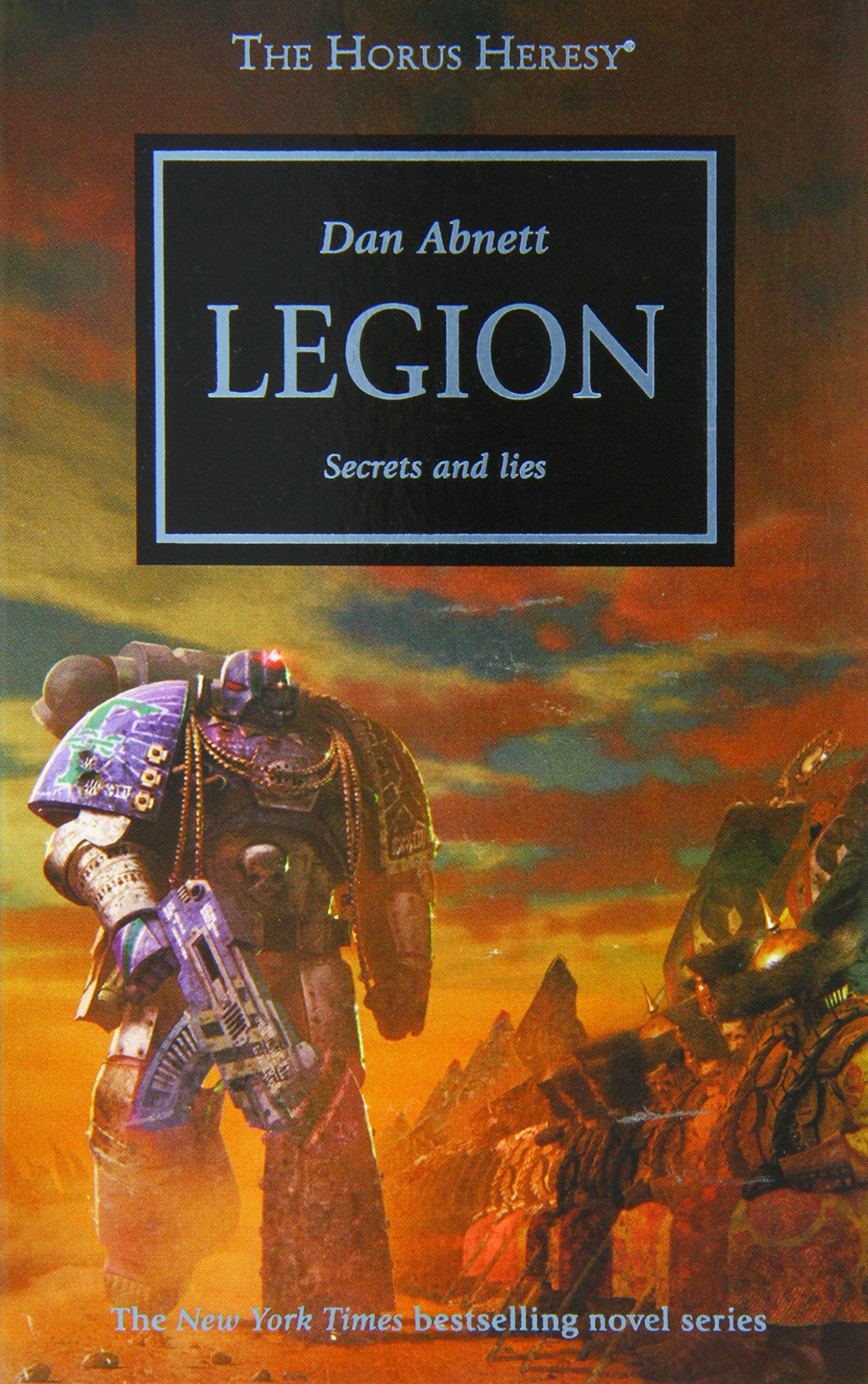 Legion (Volume 7) (The Horus Heresy, Band 7) Action & Adventure