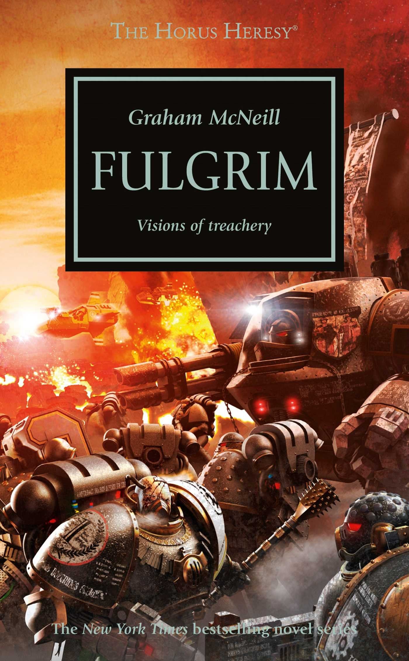 Fulgrim Action & Adventure