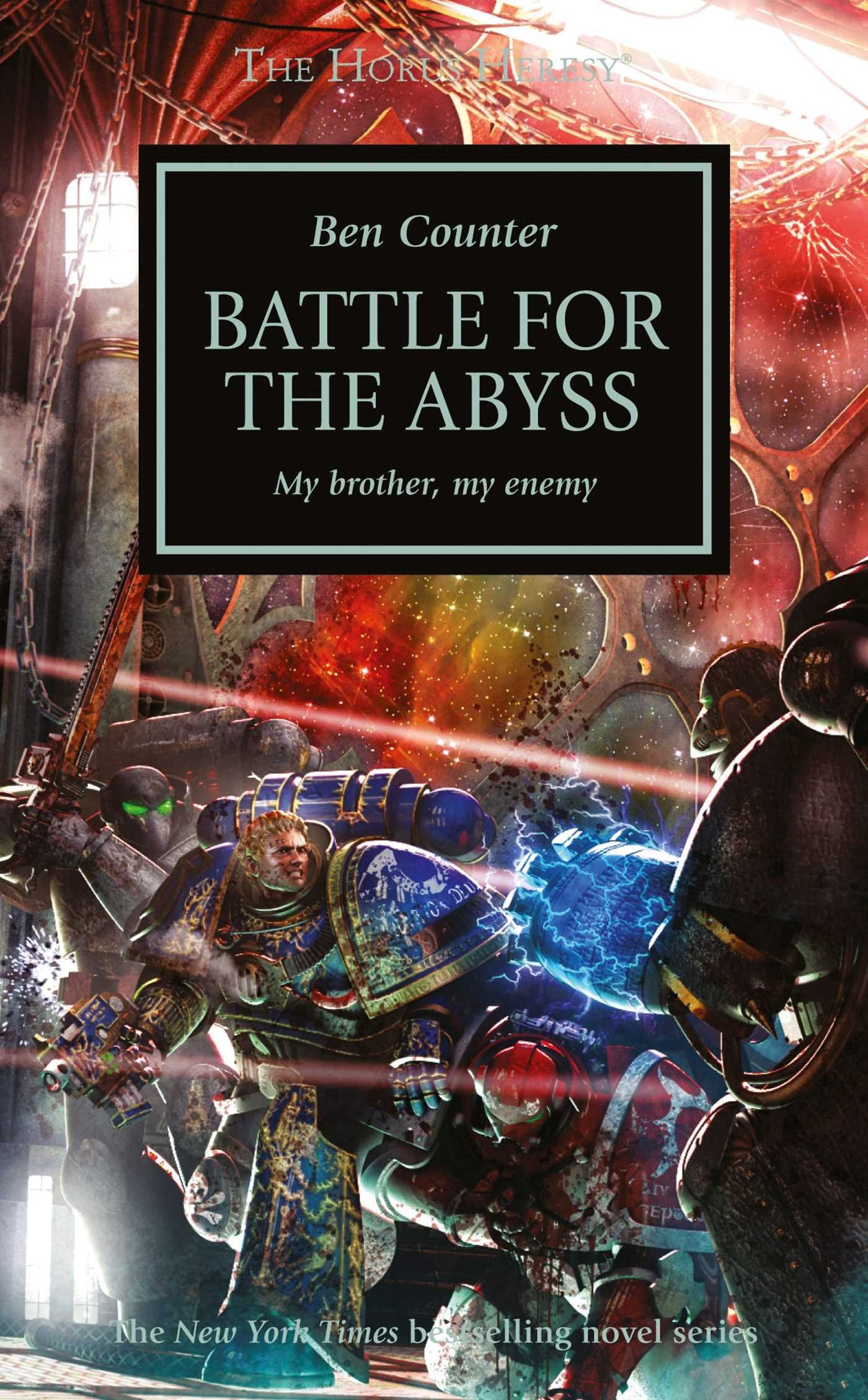 Battle for the Abyss (Volume 8) (The Horus Heresy) Action & Adventure