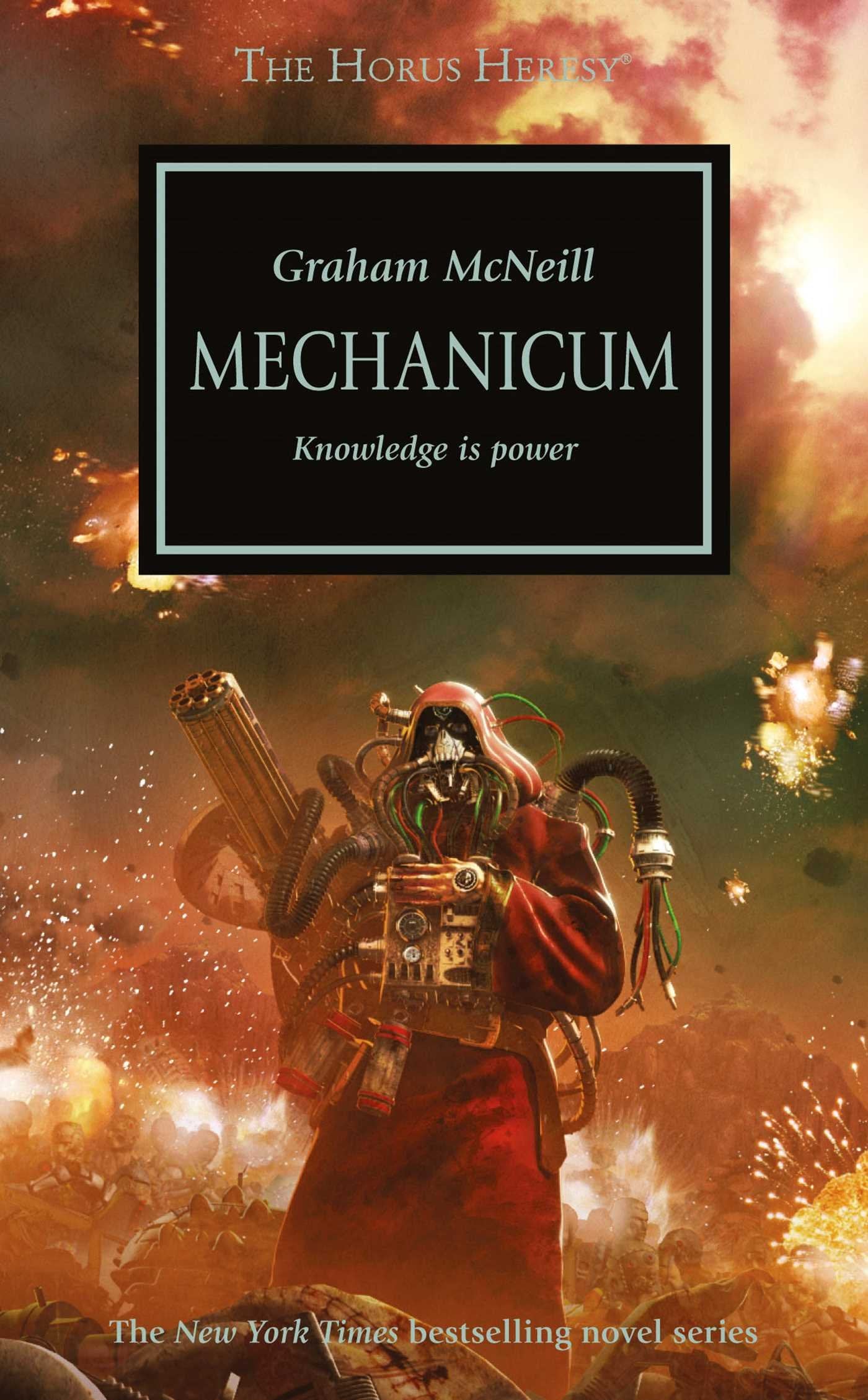 Mechanicum (The Horus Heresy, Band 9) Action & Adventure