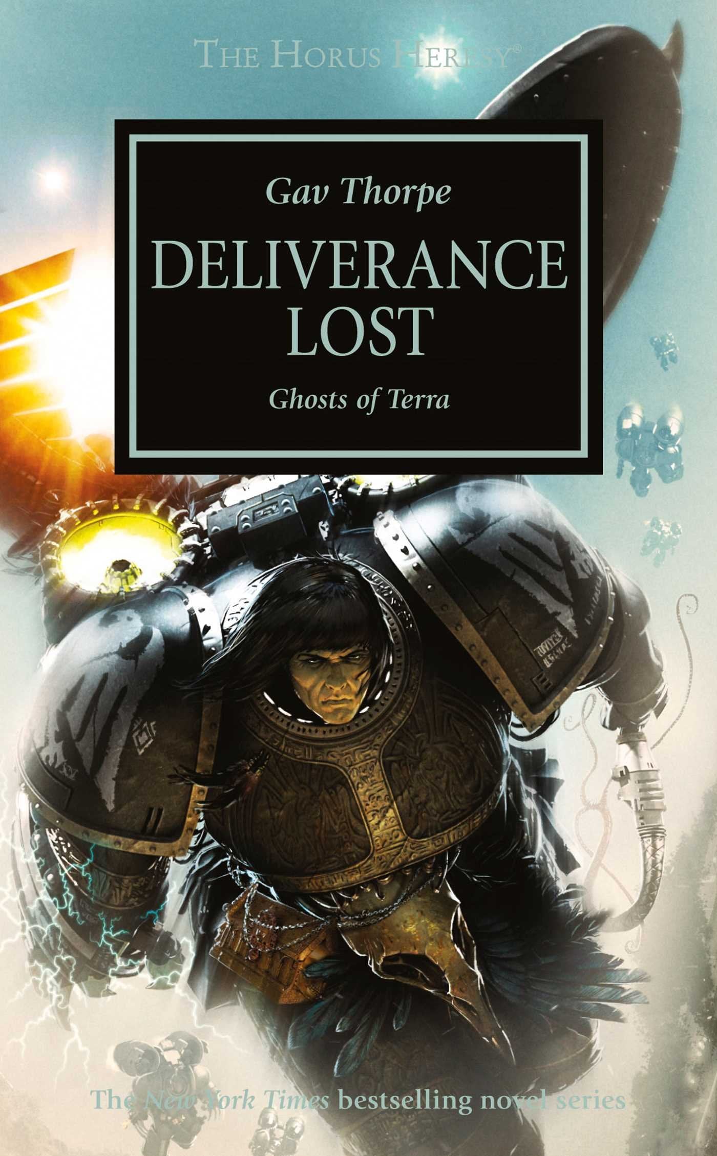 Deliverance Lost (The Horus Heresy, Band 18) Action & Adventure