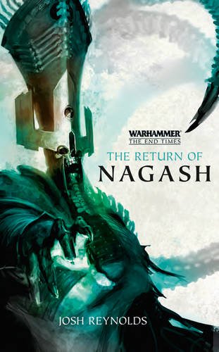 The Return of Nagash: The End Times Book 1 Fantasy & Sci-Fi
