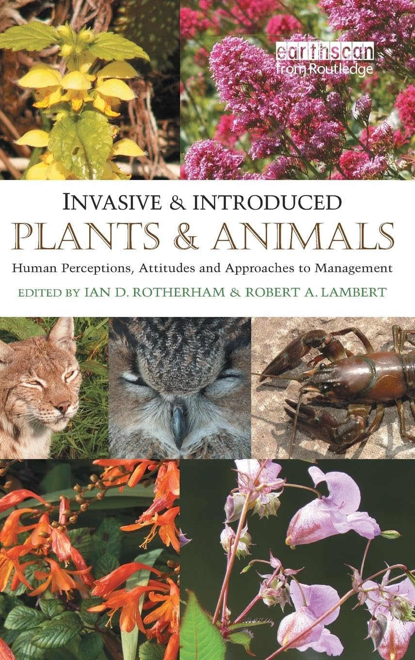 Product Image: Invasive and Introduced Plants and Animals