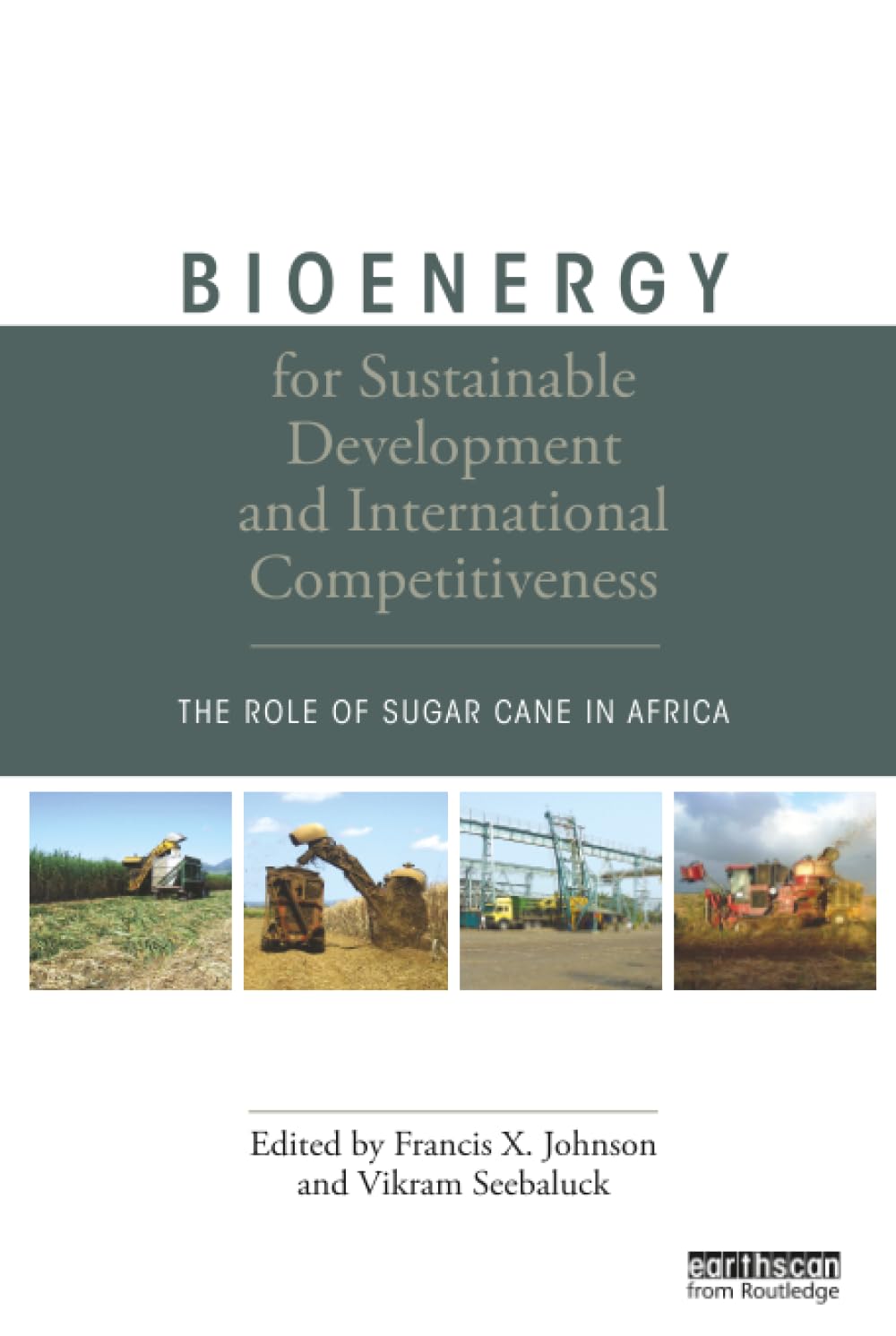 Bioenergy for Sustainable Development and International Competitiveness: The Role of Sugar Cane in Africa Business, Finance & Career