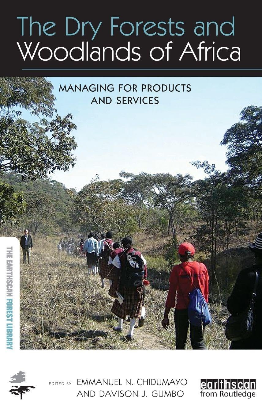 The Dry Forests and Woodlands of Africa Mathematics