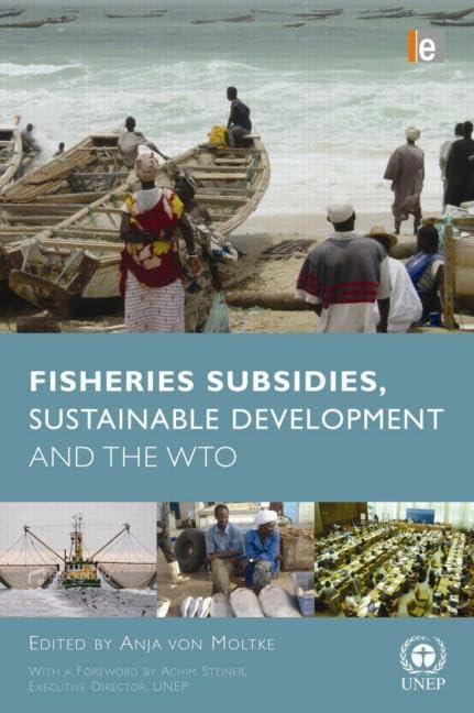 Fisheries Subsidies, Sustainable Development and the WTO Business, Finance & Career