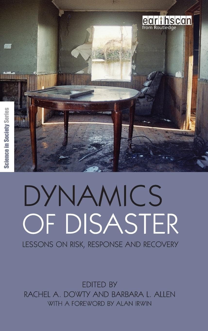 Product Image: Dynamics of Disaster