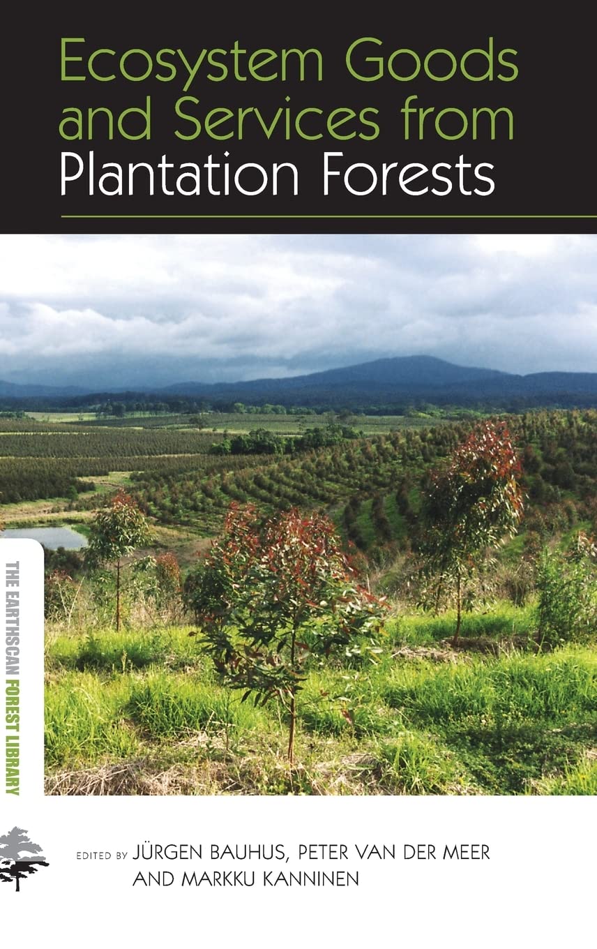 Ecosystem Goods and Services from Plantation Forests Business, Finance & Career