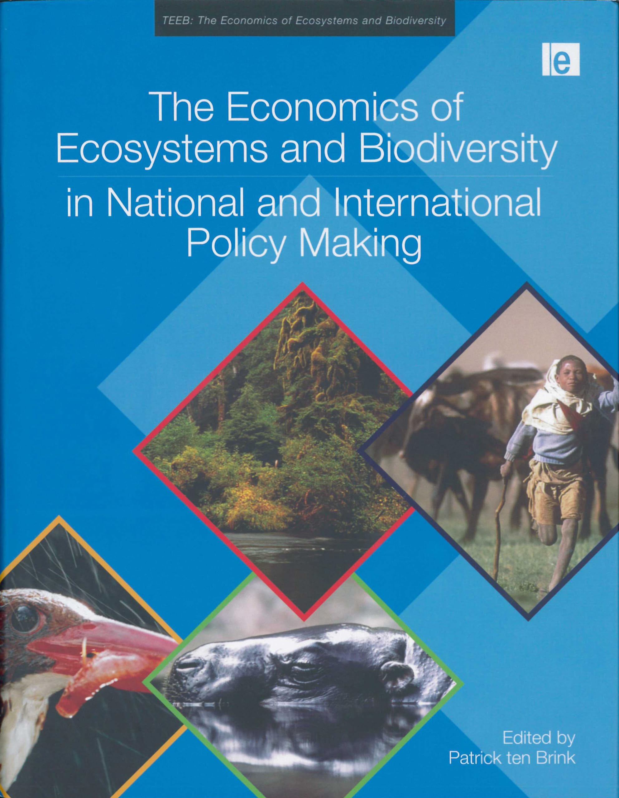 The Economics of Ecosystems and Biodiversity in National and International Policy Making (TEEB - The Economics of Ecosystems and Biodiversity) Business, Finance & Career