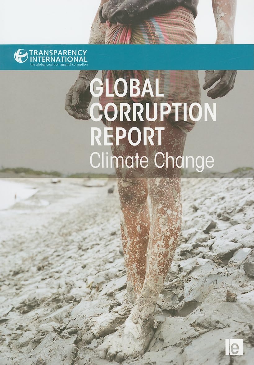 Product Image: Global Corruption Report: Climate Change