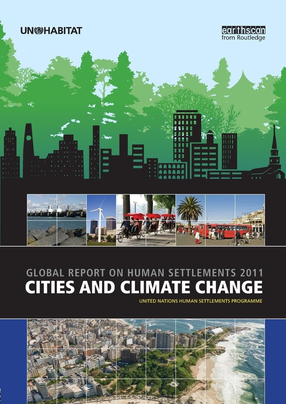 Product Image: Cities and Climate Change