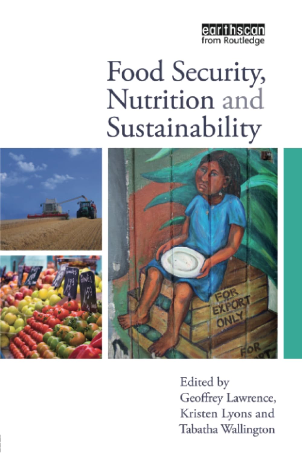 Food Security, Nutrition and Sustainability Business, Finance & Career