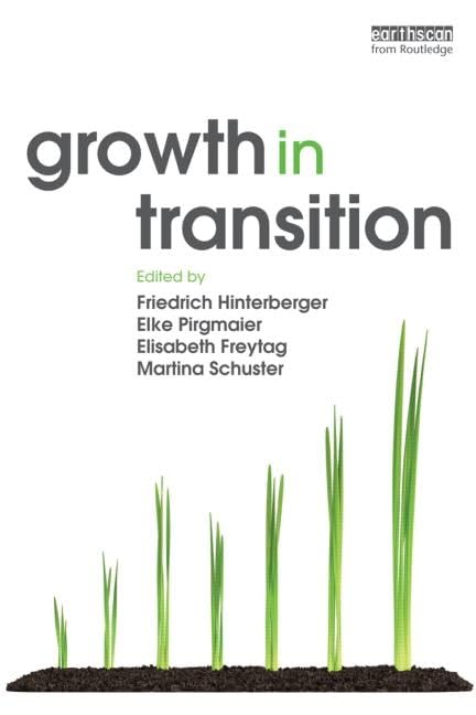 Growth in Transition Business, Finance & Career