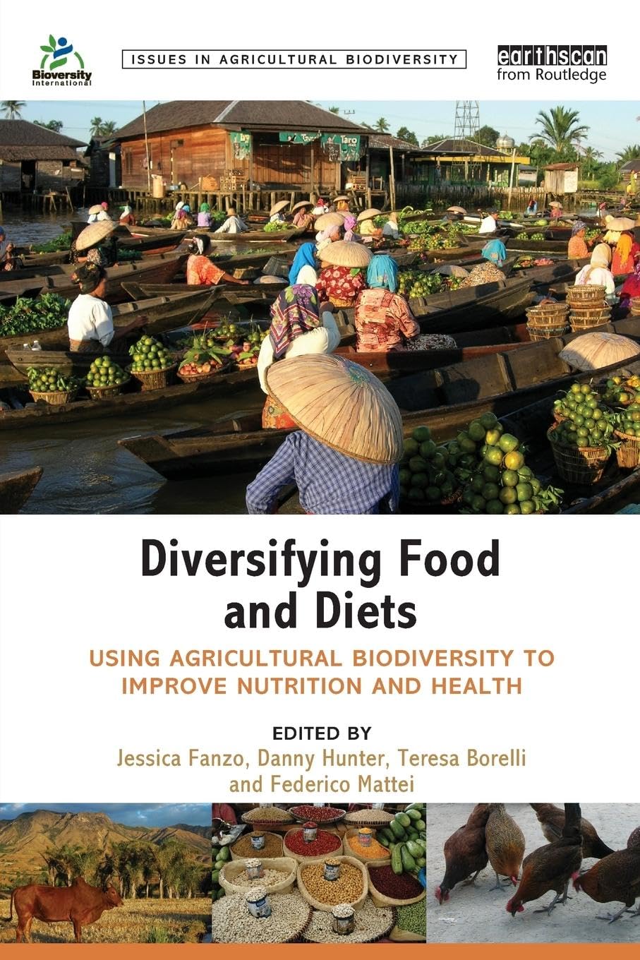 Product Image: Diversifying Food and Diets