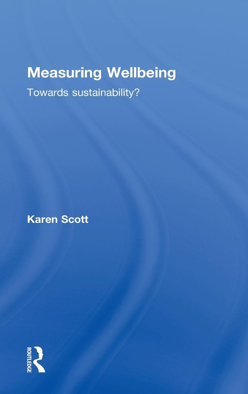Product Image: Measuring Wellbeing