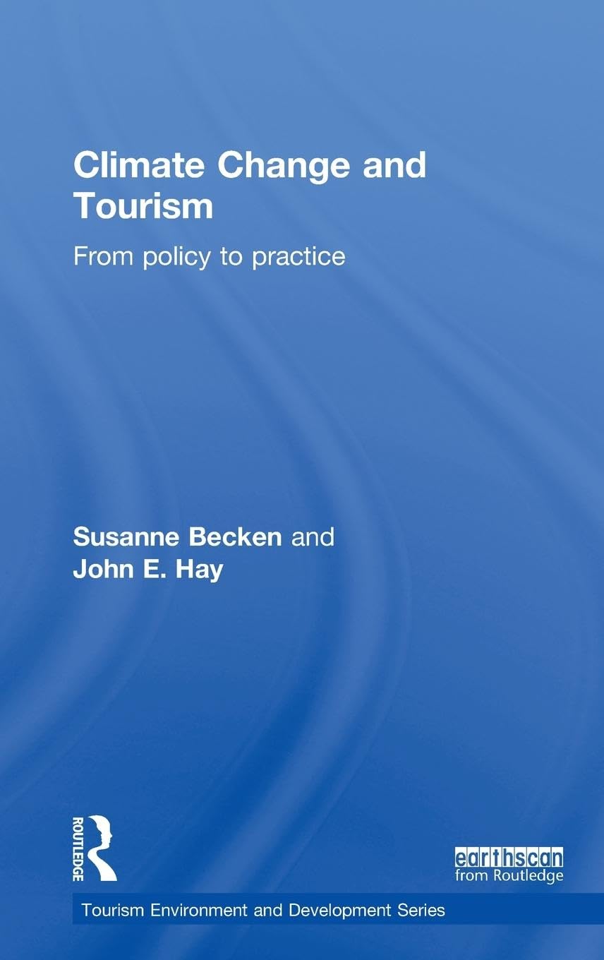 Climate Change and Tourism Social Sciences