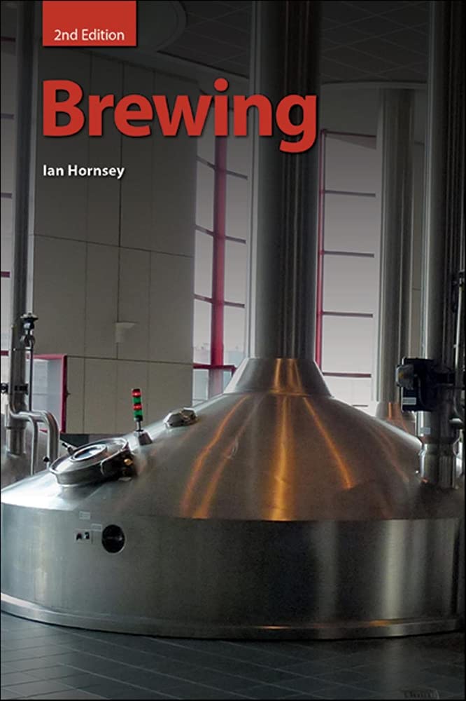 Brewing book