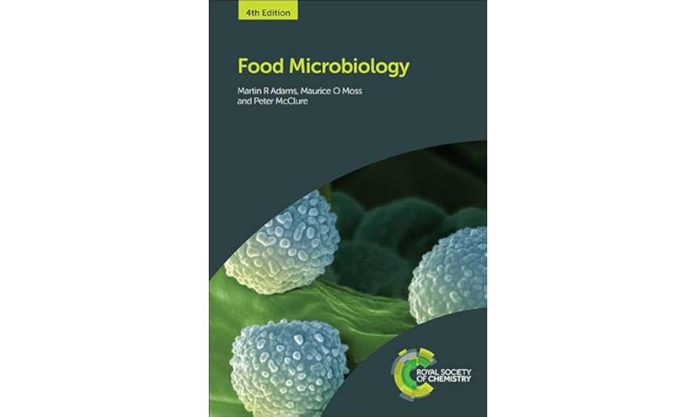 Product Image: Food Microbiology