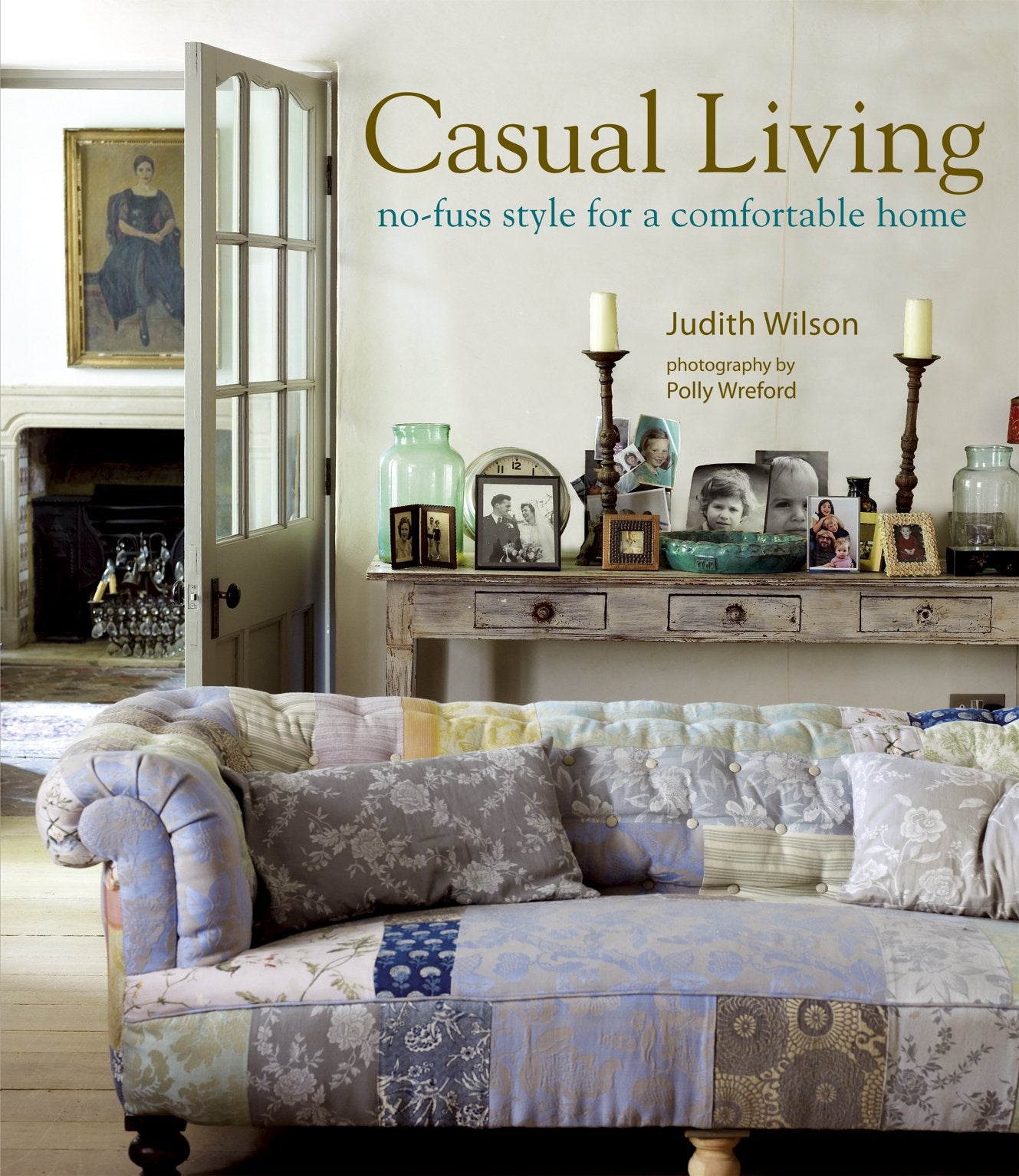 Casual Living: No-Fuss Style for a Comfortable Home Architecture