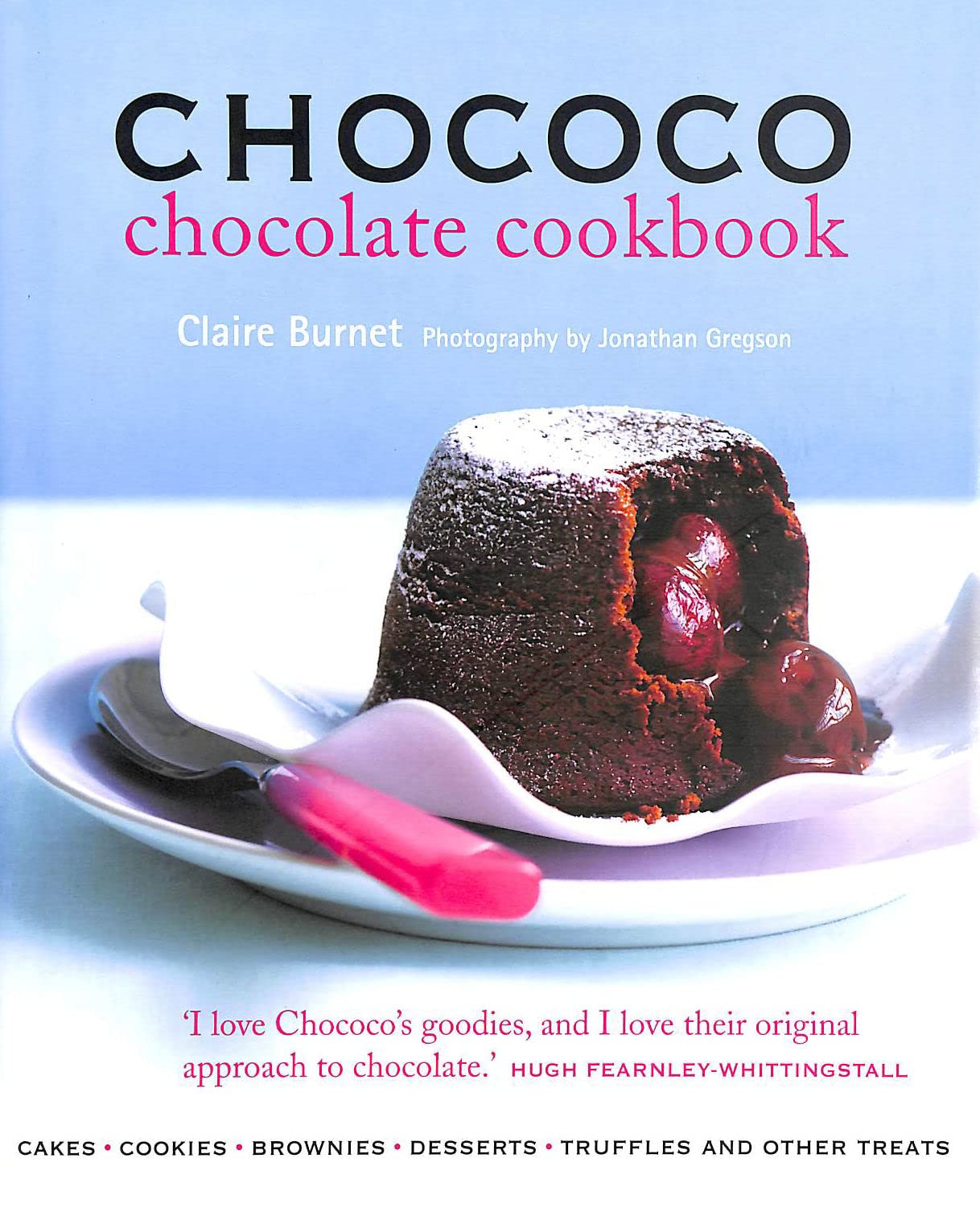 Chocolo Chocolate Cookbook Leisure, Home & Garden Books