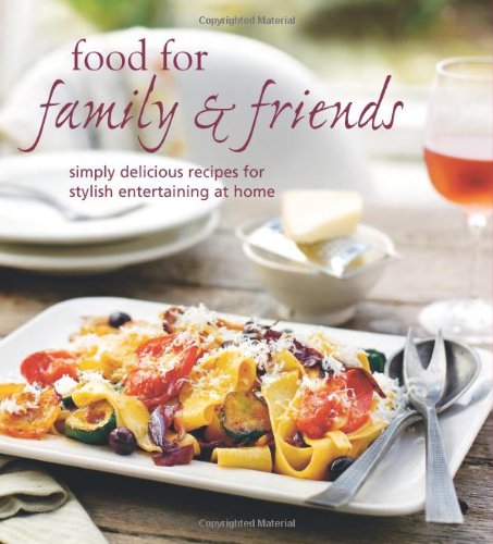 Food for Family & Friends Leisure, Home & Garden