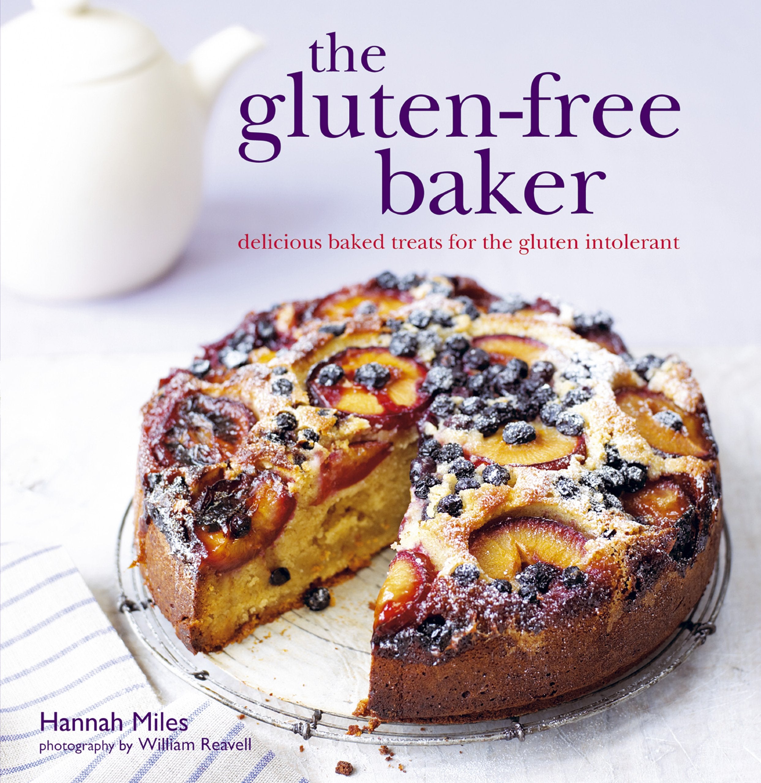 The Gluten-Free Baker: Delicious Baked Treats for the Gluten Intolerant Leisure, Home & Garden