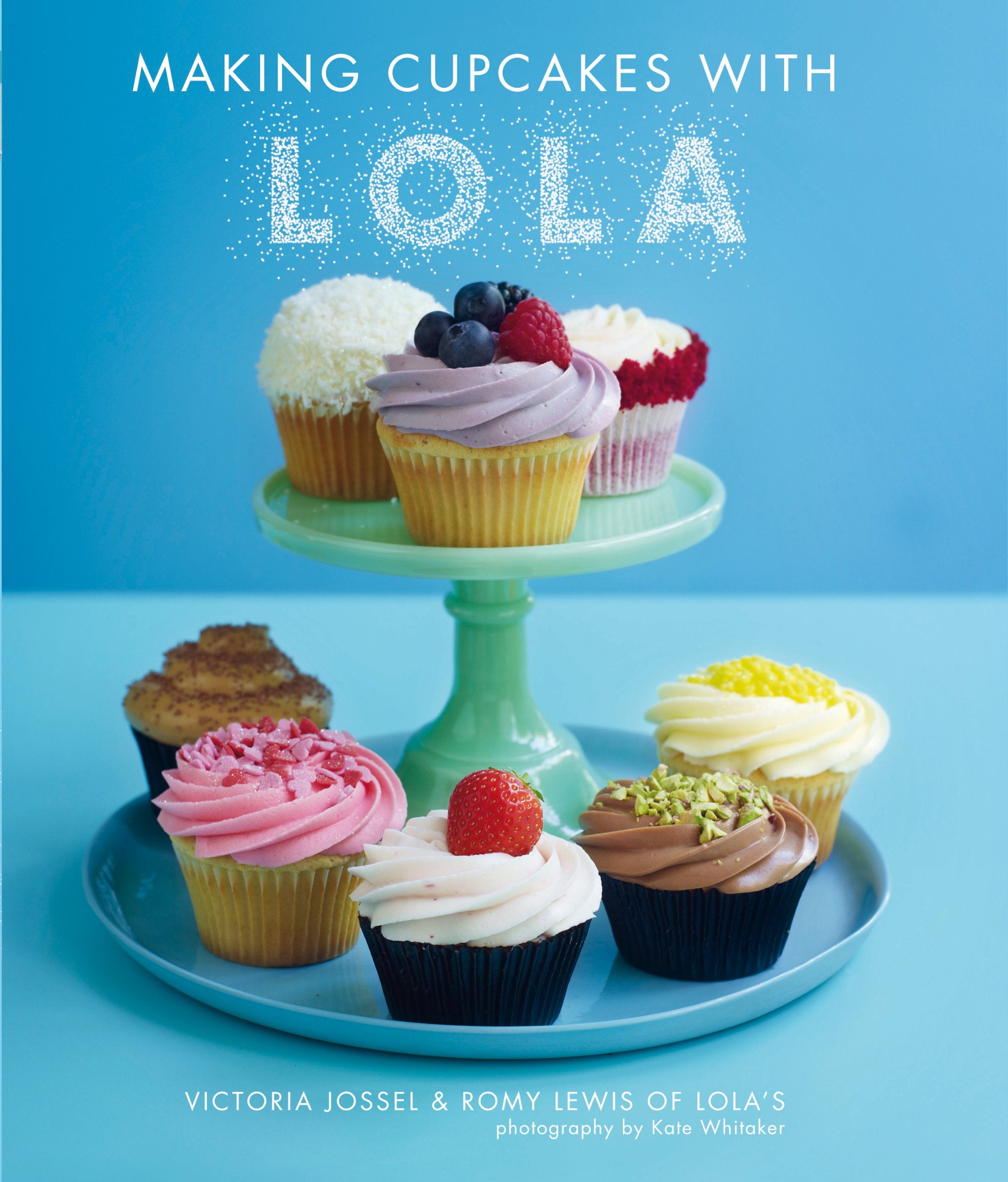 Making Cupcakes with Lola Leisure, Home & Garden