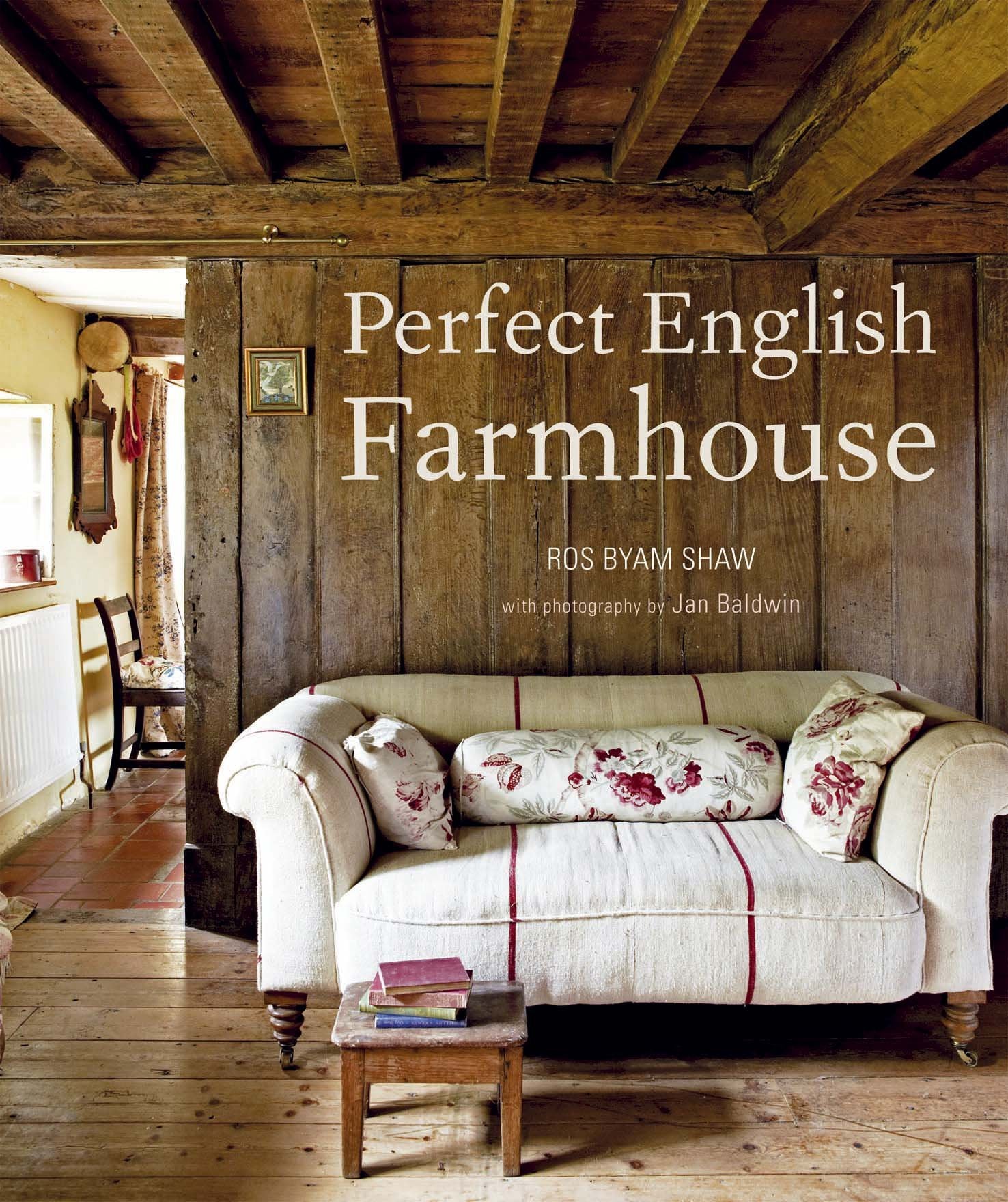 Perfect English Farmhouse Hobbies & Crafts