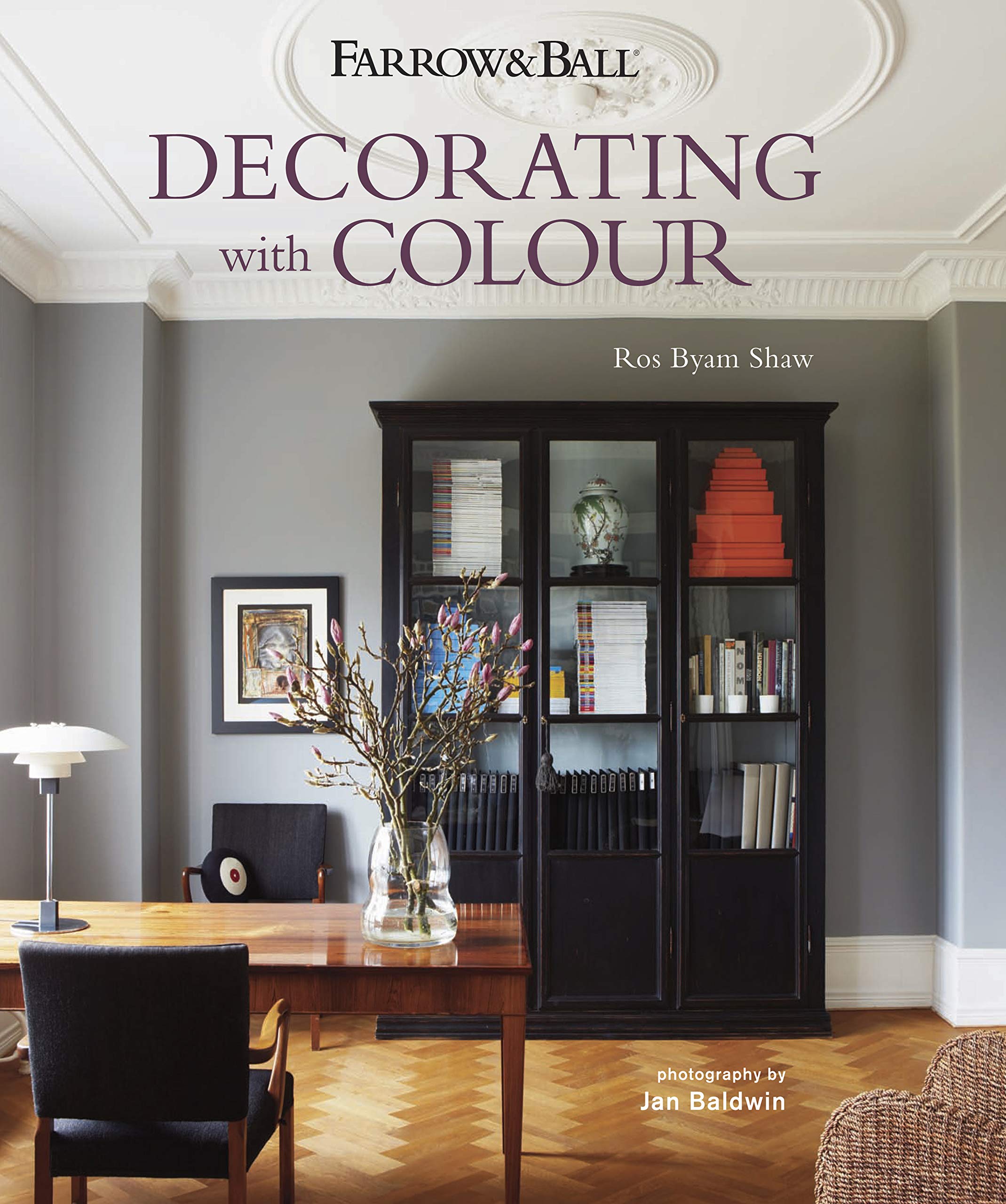 Farrow & Ball: Decorating with Colour Architecture