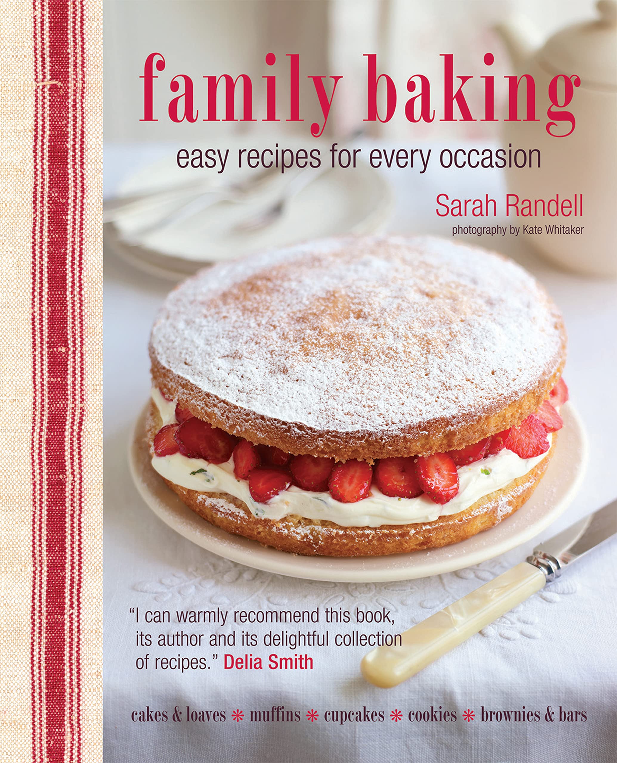Family Baking: Easy recipes for every occasion book