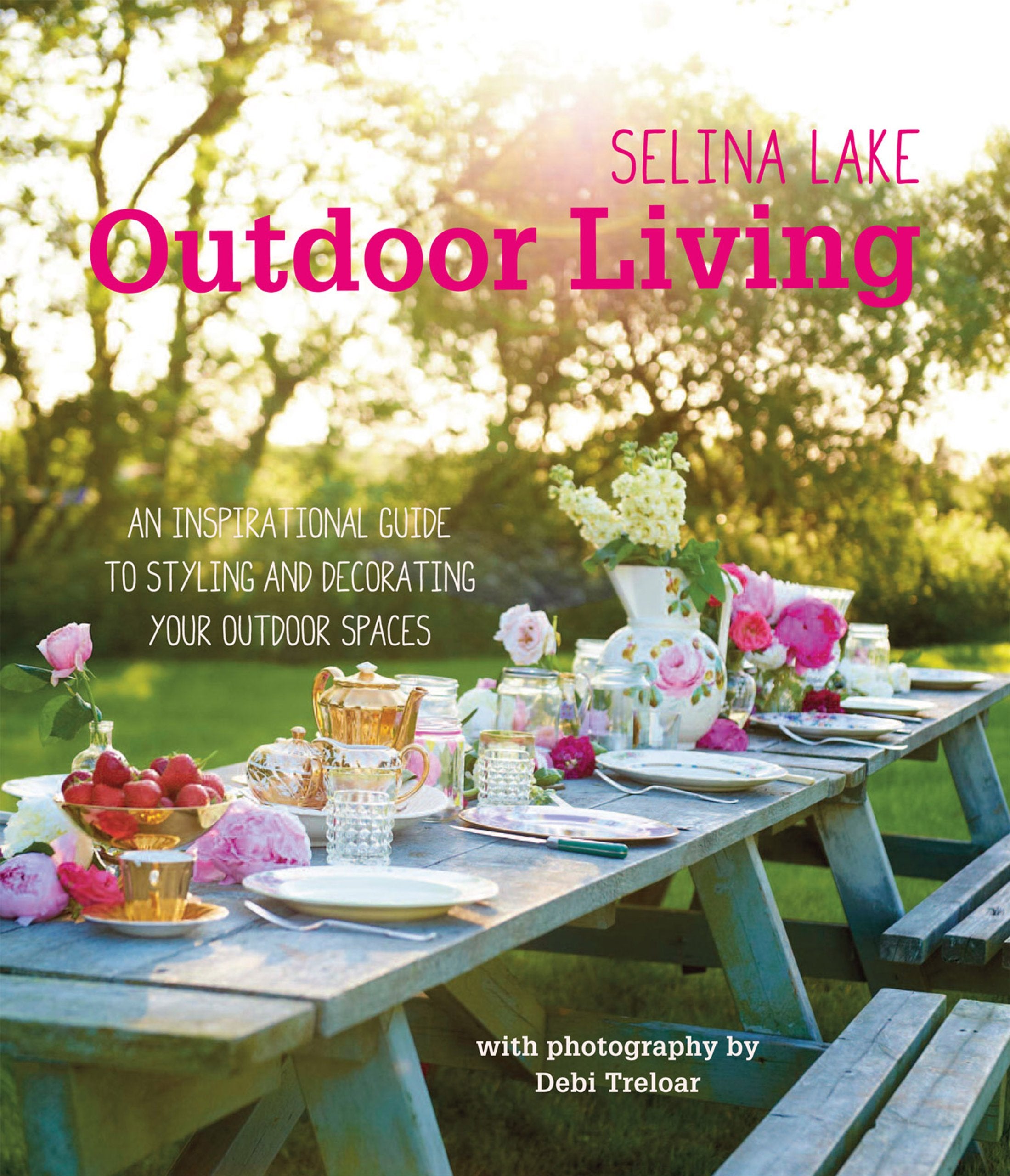 Selina Lake Outdoor Living Film, Art & Culture