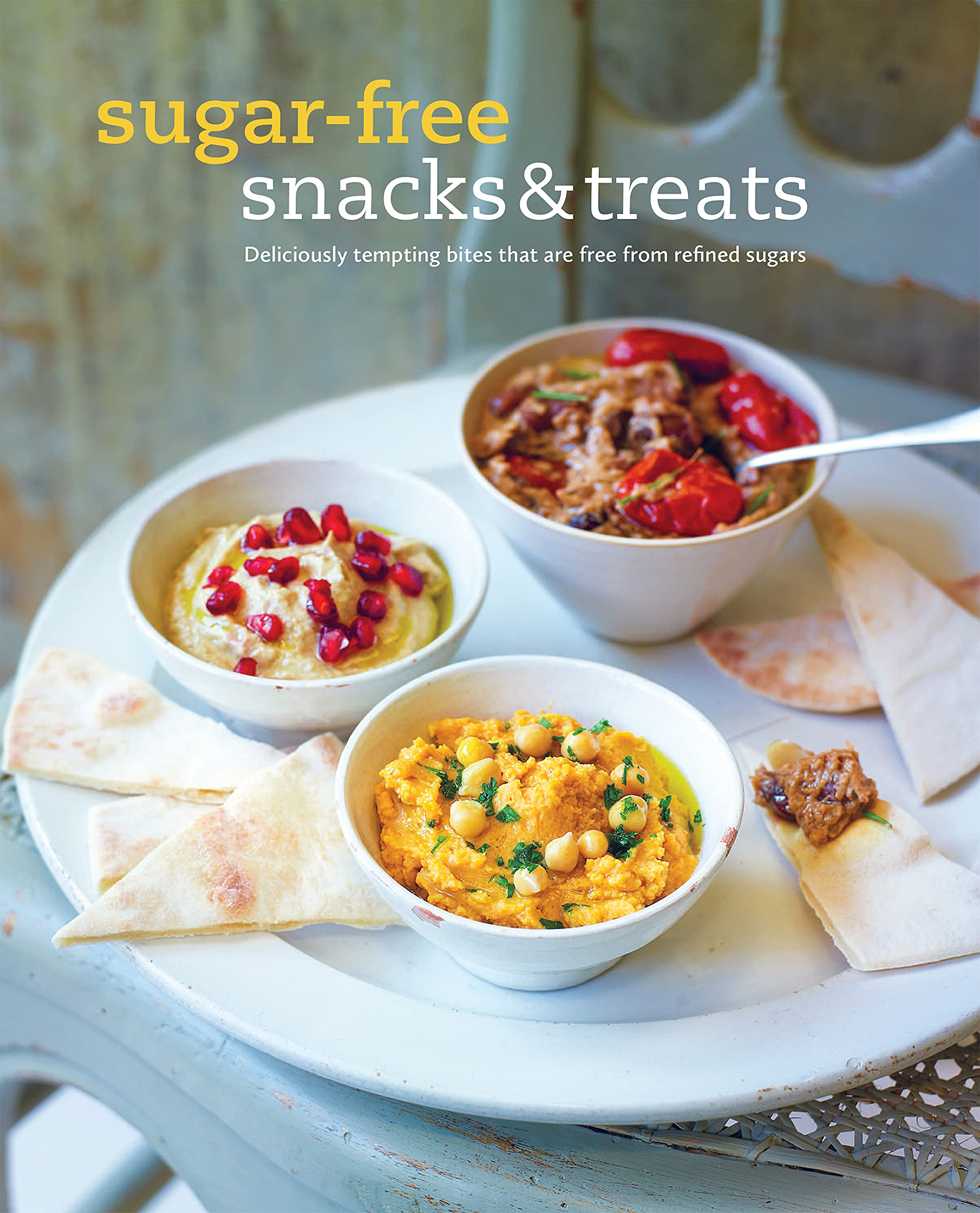 Sugar-Free Snacks & Treats: Deliciously Tempting Bites That Are Free from Refined Sugars Leisure, Home & Garden