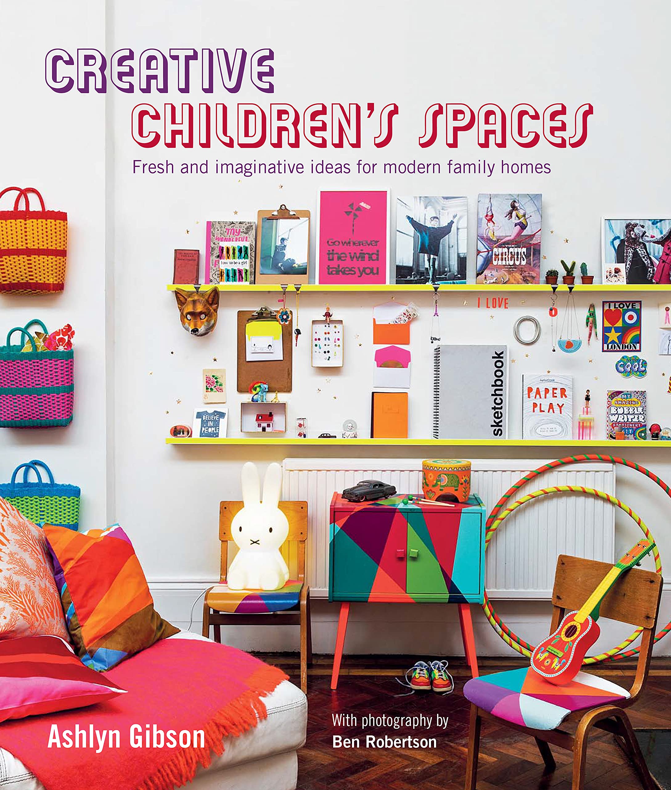 Creative Children's Spaces Architecture