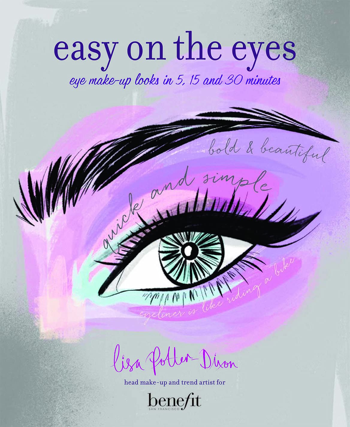 Easy on the Eyes: Eye Make-Up Looks in 5, 15 and 30 Minutes Leisure, Home & Garden