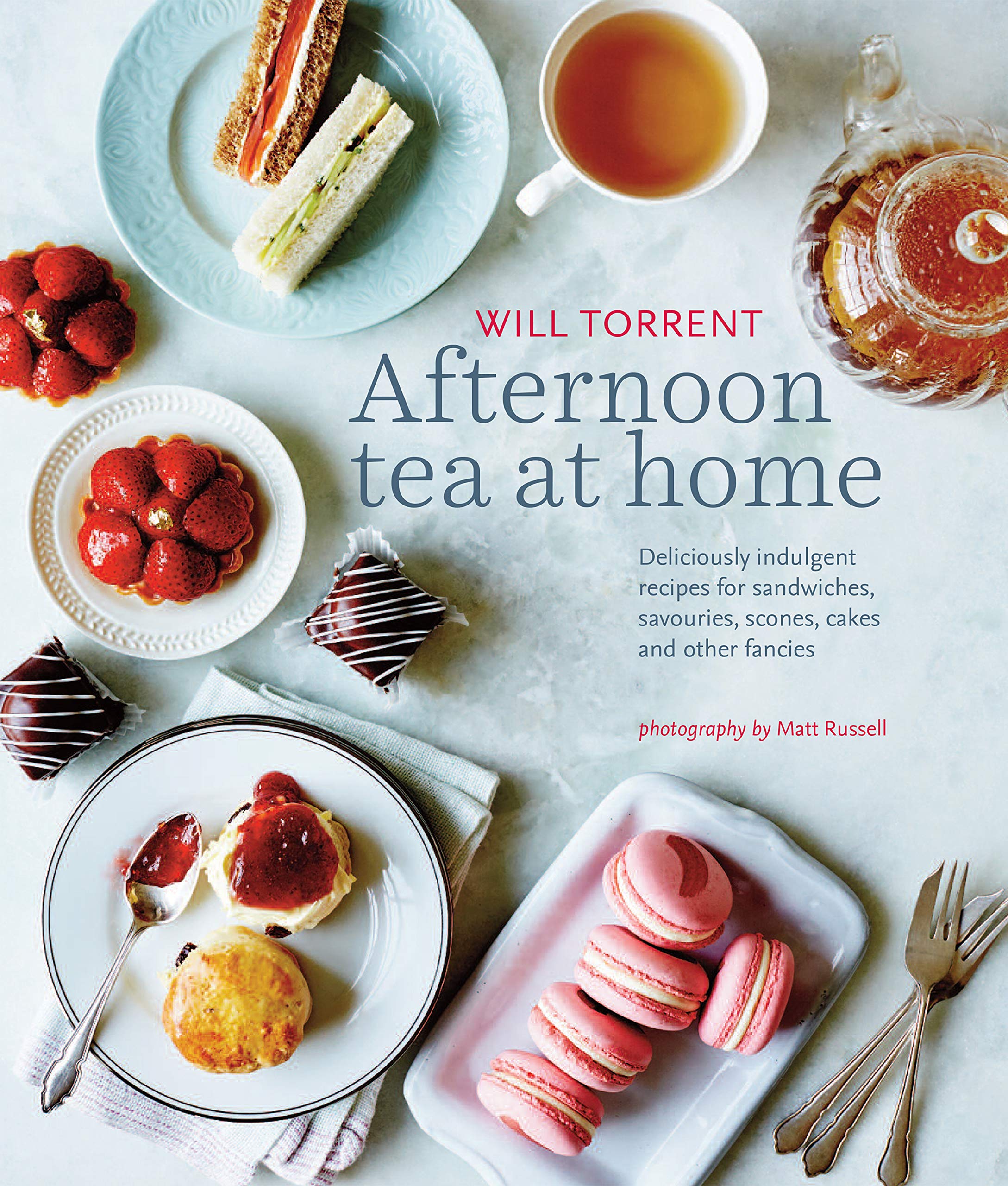 Afternoon Tea at Home Leisure, Home & Garden Books