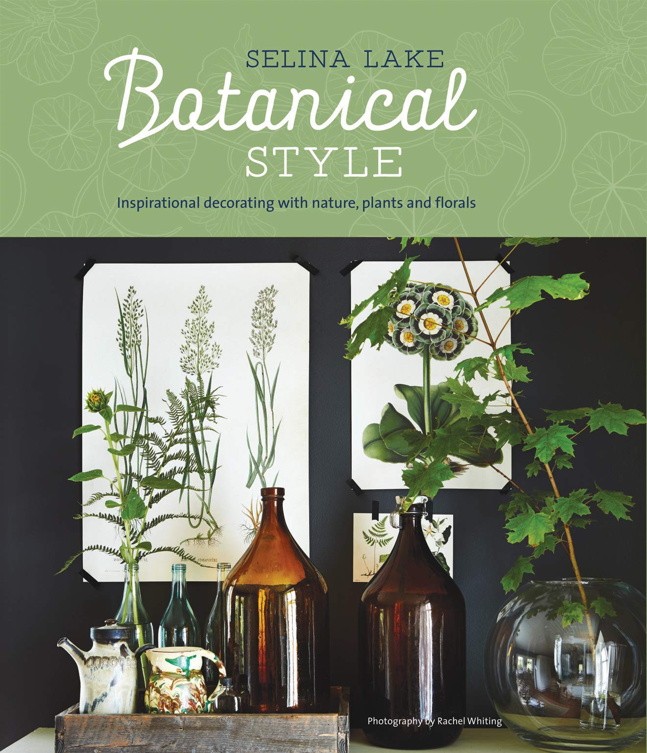 Botanical Style Architecture