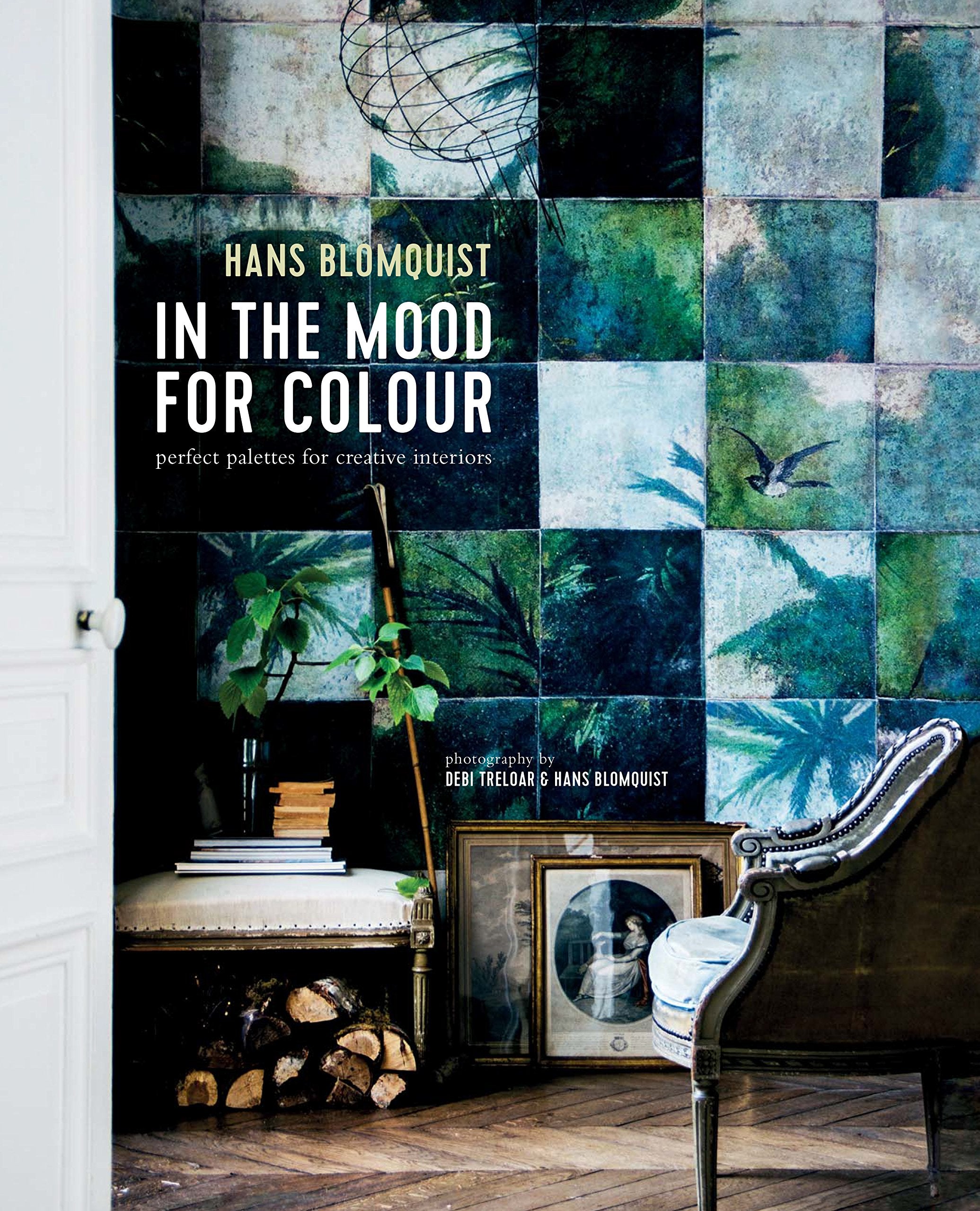 In the Mood for Colour: Perfect palettes for creative interiors Architecture