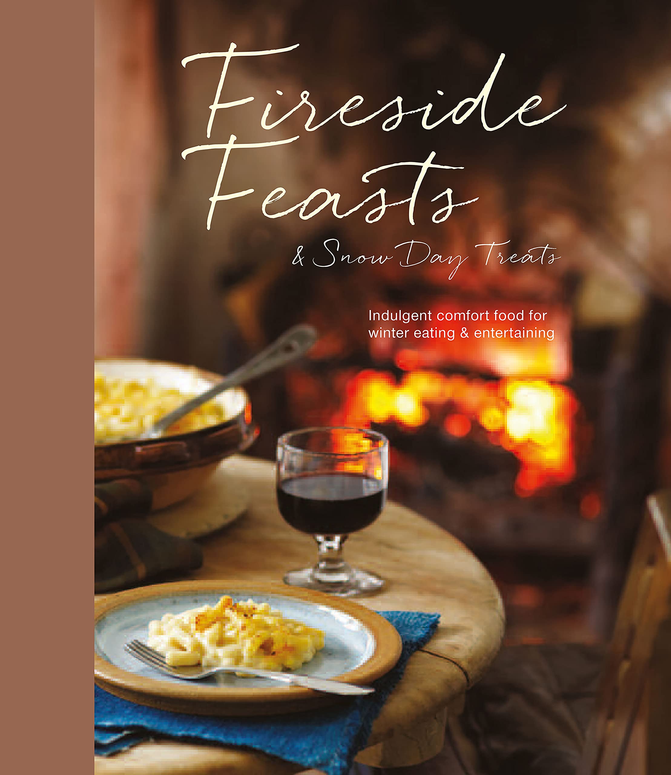 Fireside Feasts & Snow Day Treats: Indulgent comfort food recipes for winter eating Leisure, Home & Garden