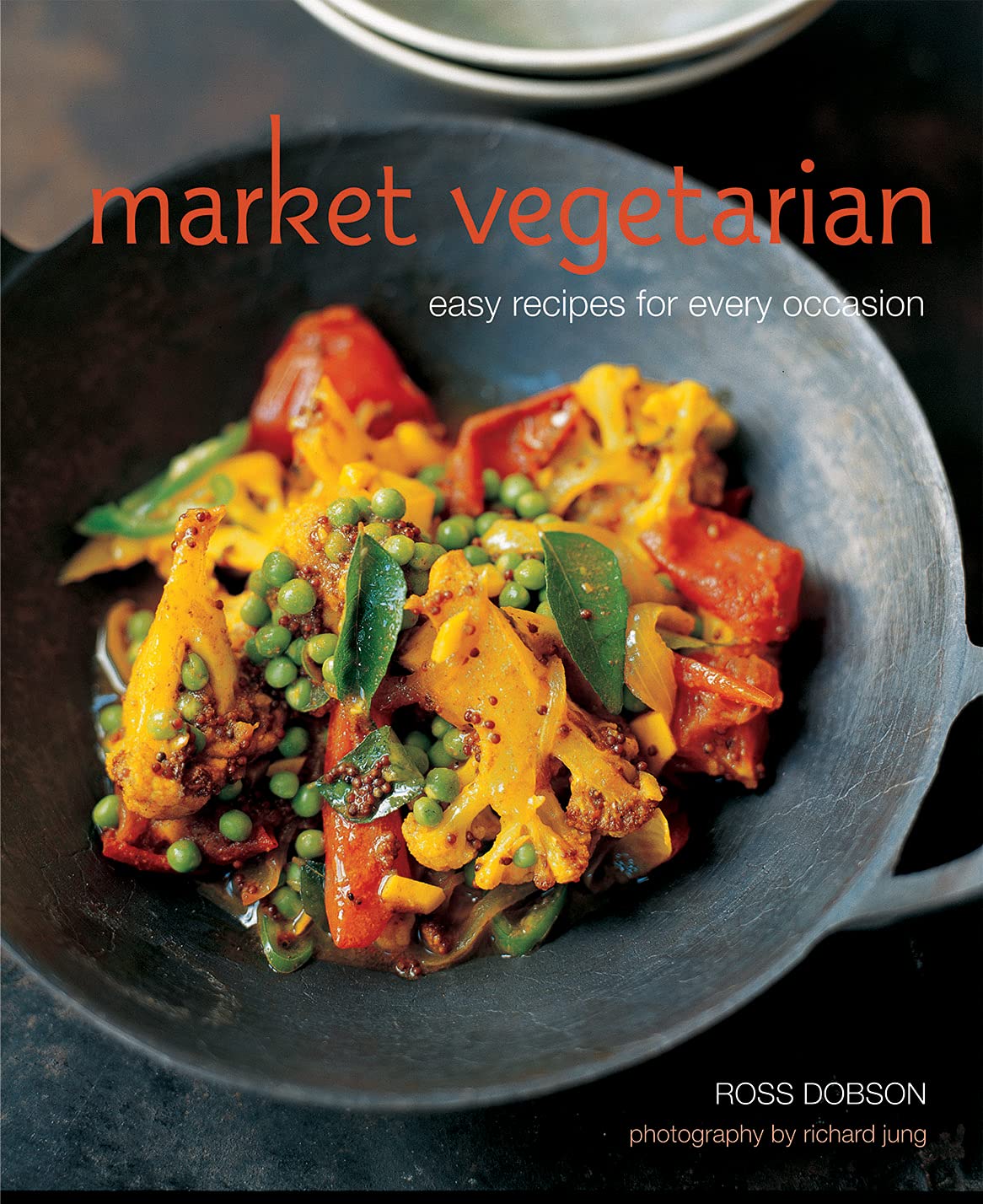 Market Vegetarian Leisure, Home & Garden Books