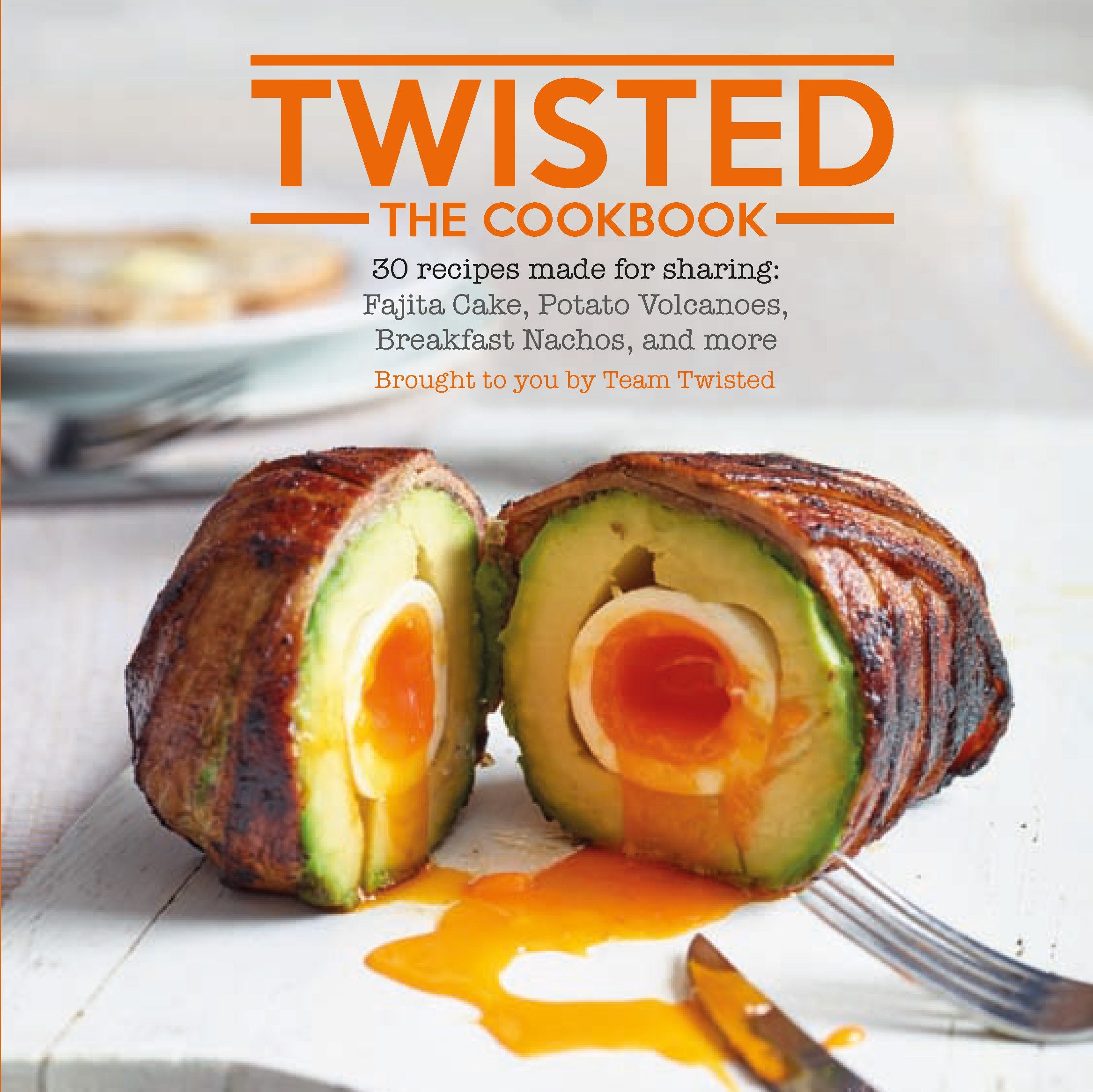 Twisted: The Cookbook Leisure, Home & Garden Books