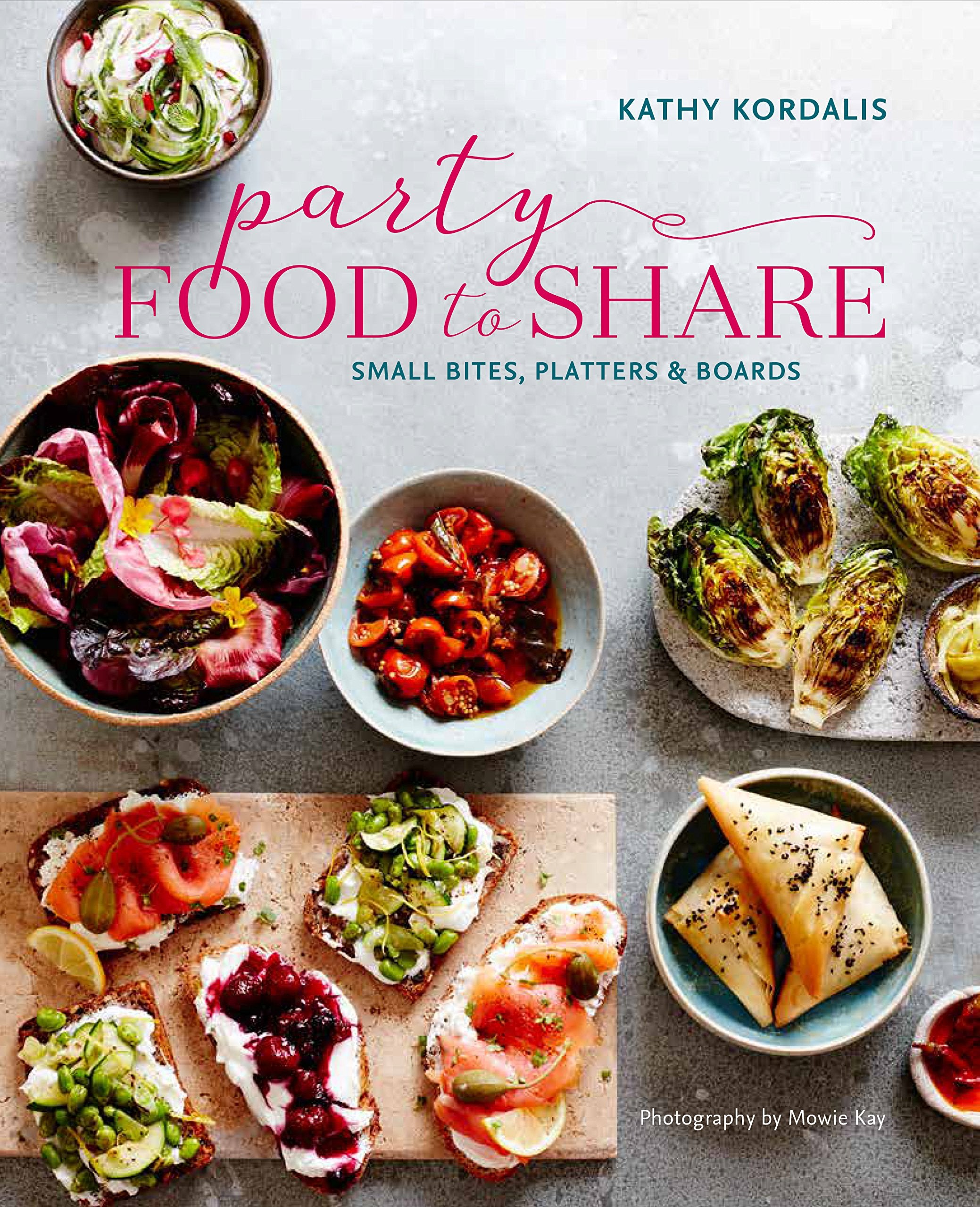 Party Food to Share: Small bites, platters & boards Leisure, Home & Garden