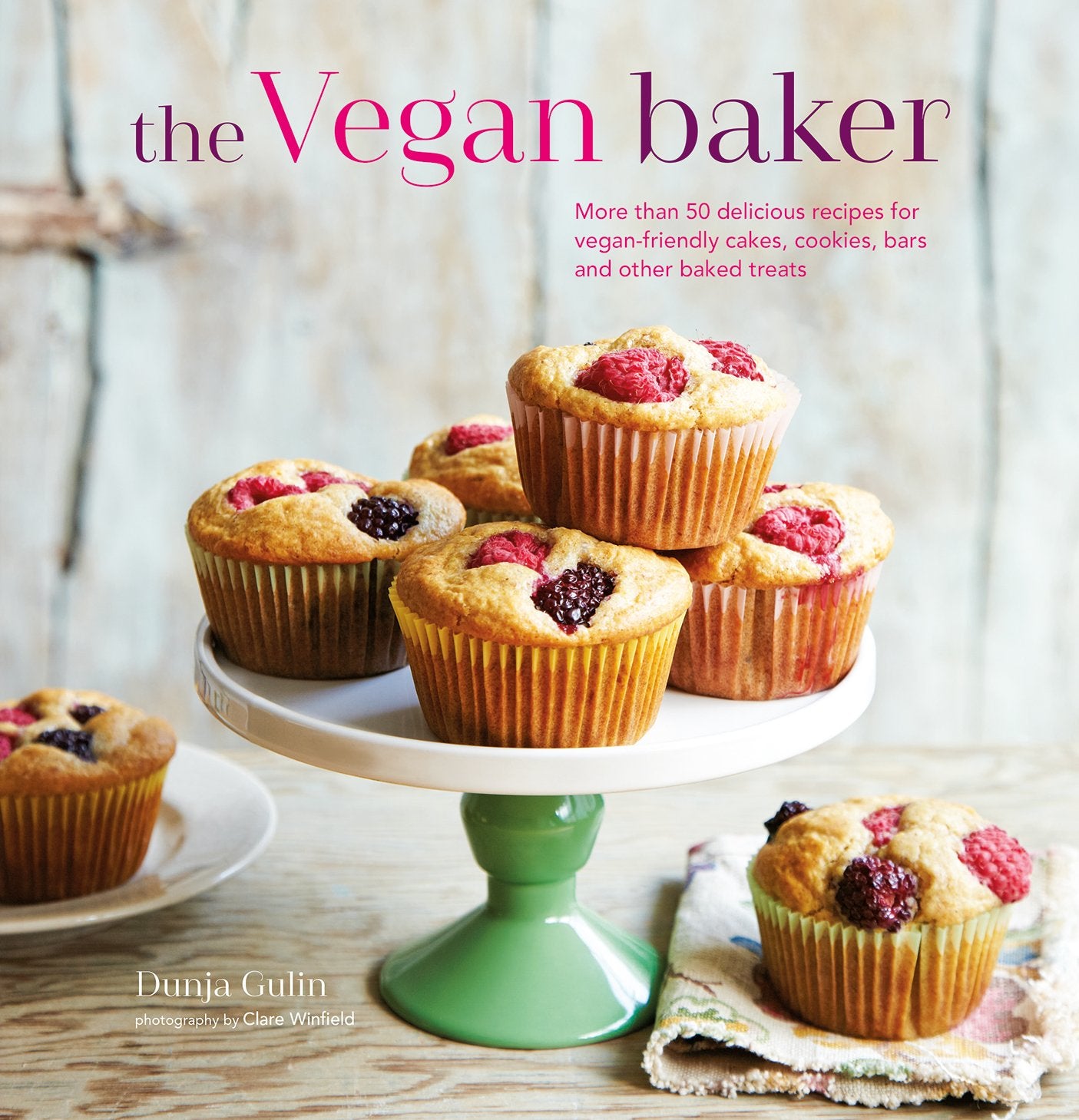 The Vegan Baker Leisure, Home & Garden
