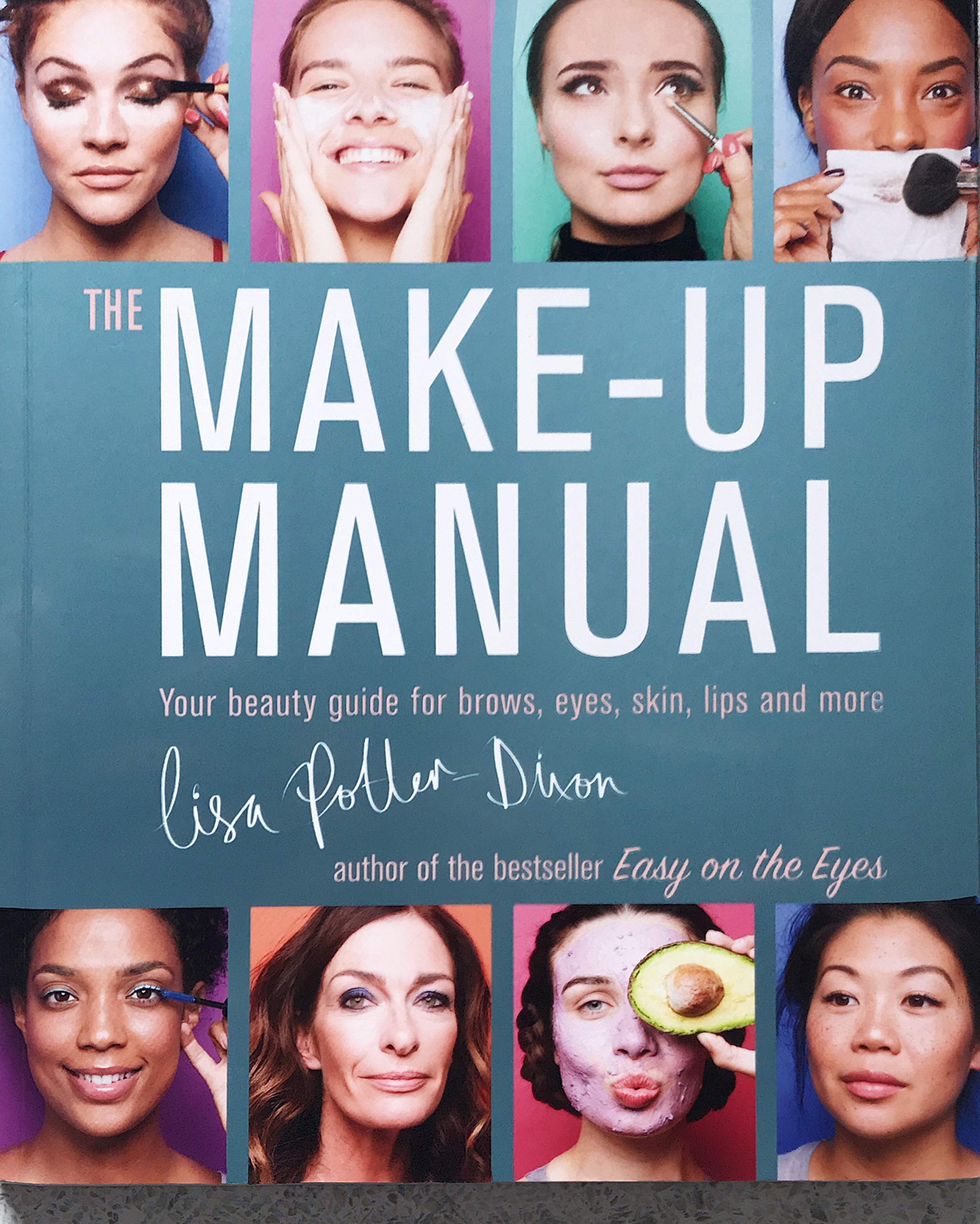 Na : The Make-up Manual Books