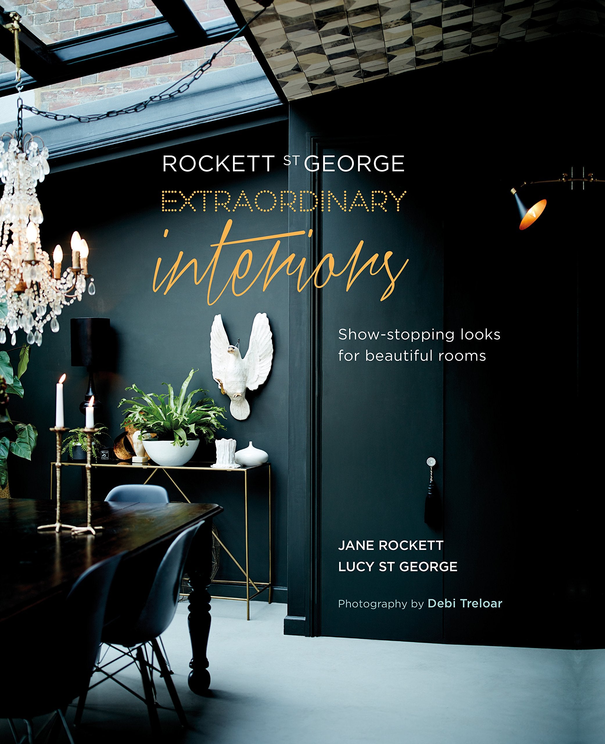 Rockett St George: Extraordinary Interiors Architecture