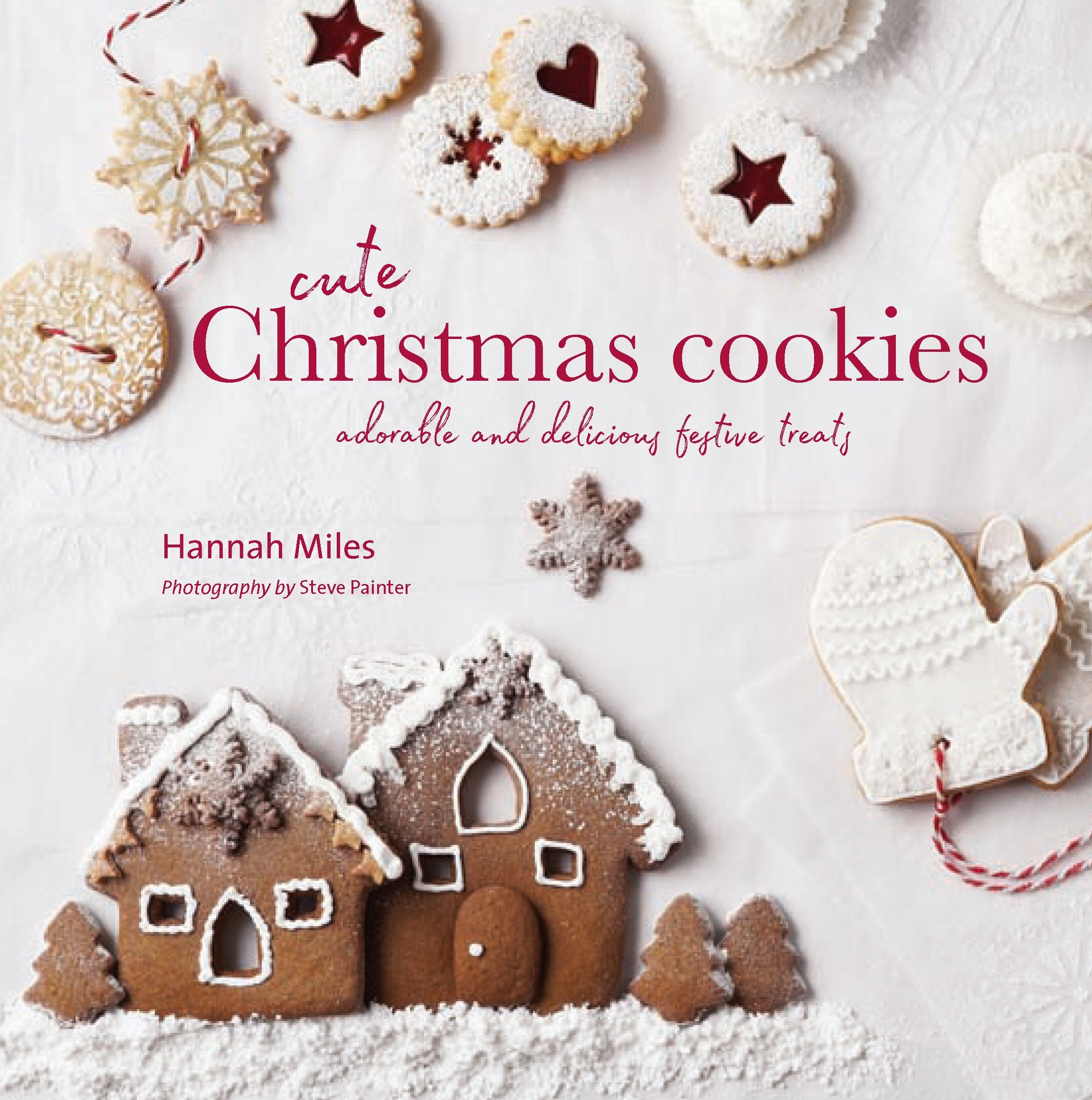 Cute Christmas Cookies: Adorable and delicious festive treats Leisure, Home & Garden
