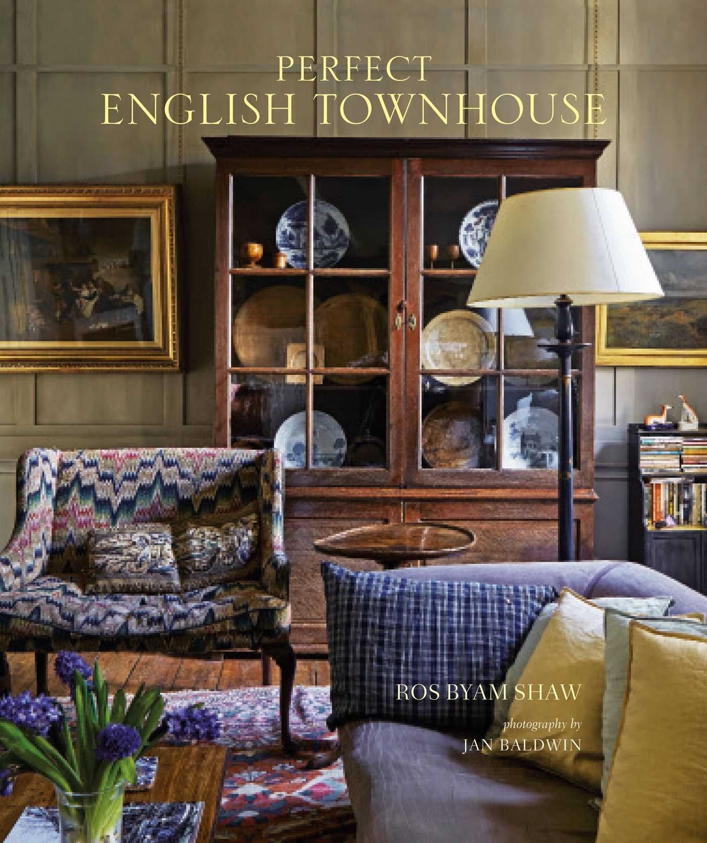 Perfect English Townhouse Architecture