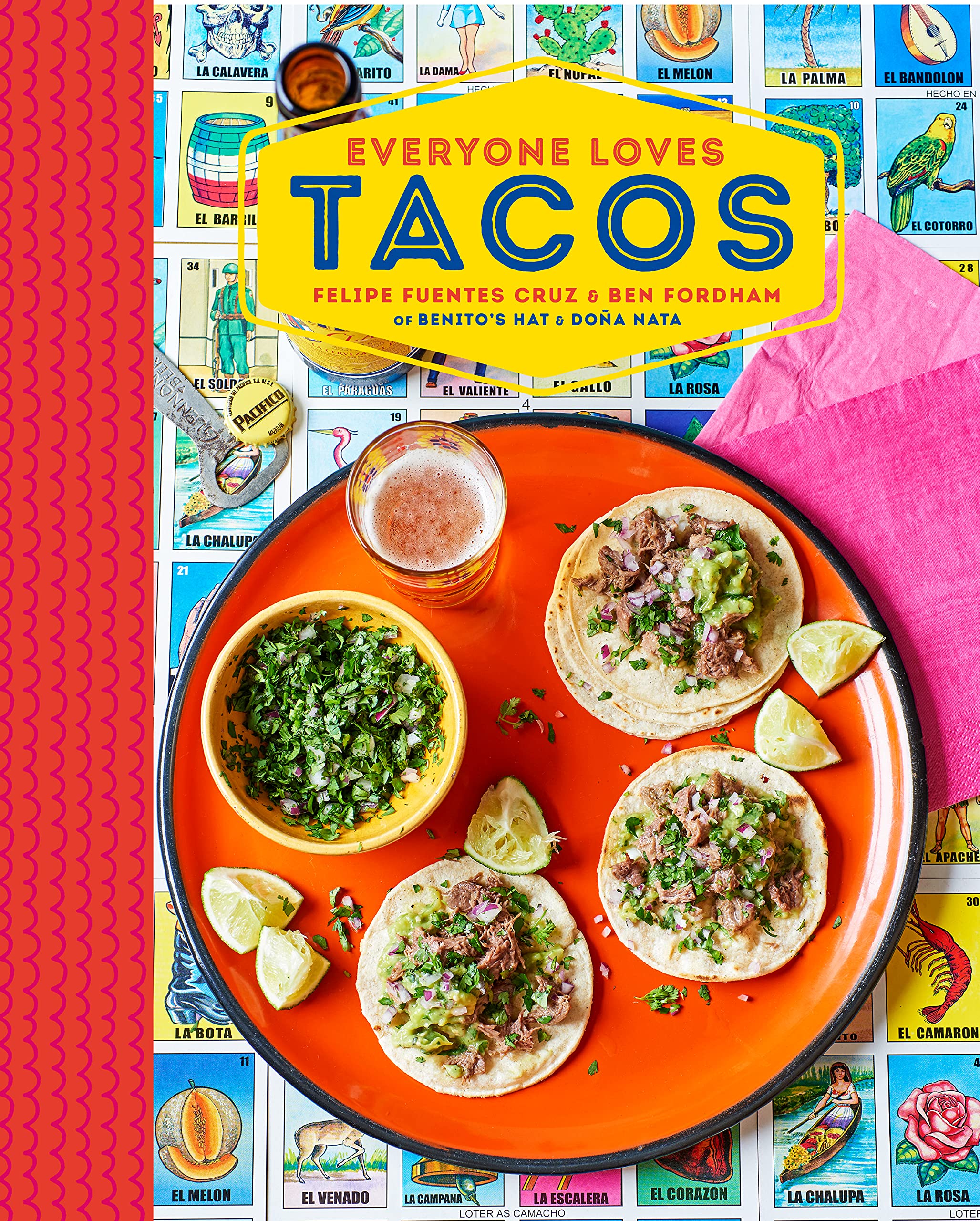 Fordham, B: Everyone Loves Tacos Leisure, Home & Garden