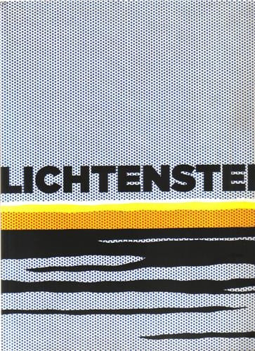 Roy Lichtenstein (Paperback) Film, Art & Culture